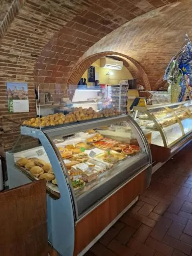 Restaurant/places to eat in Il Rifugio di Dante