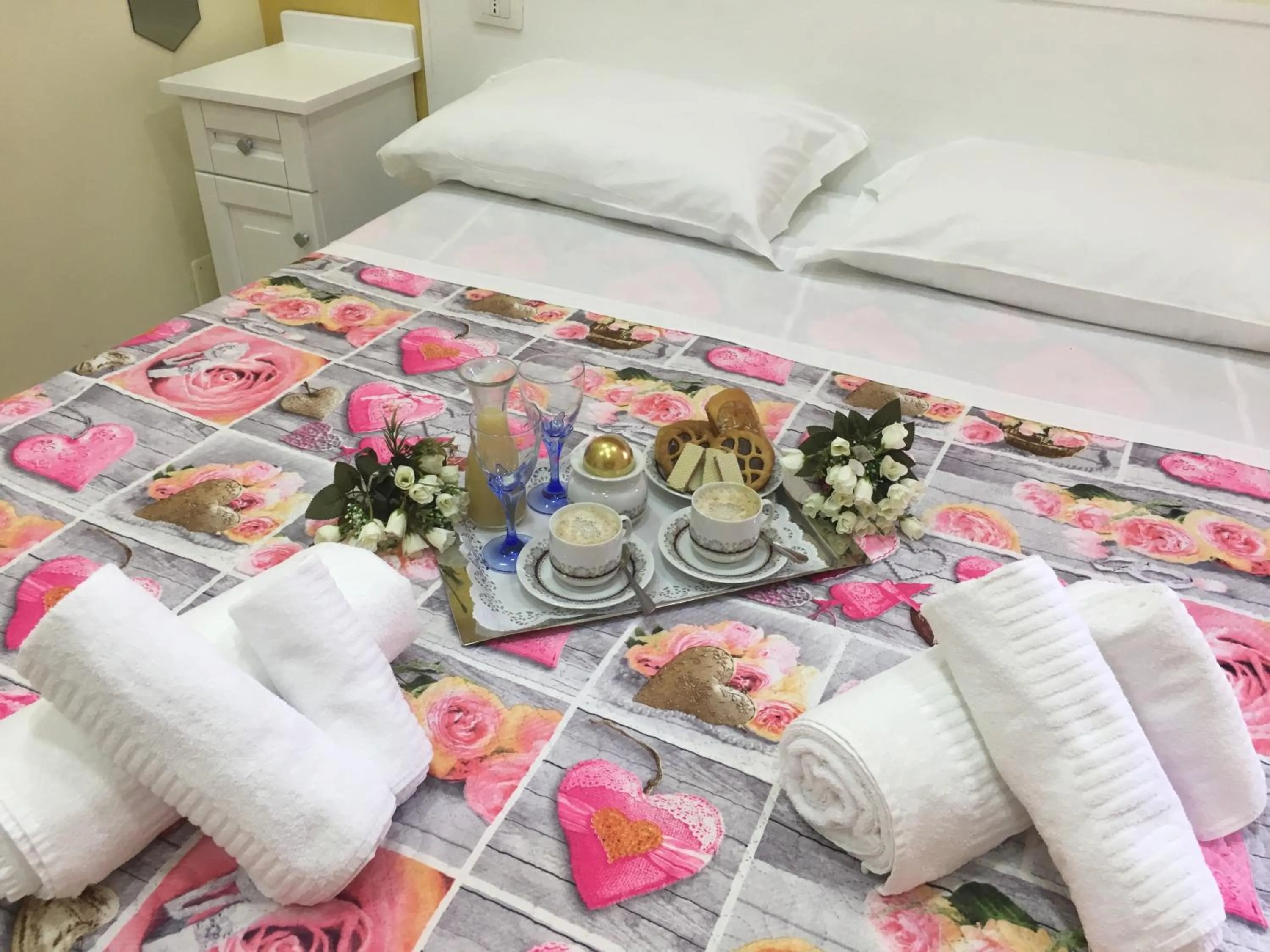 Food and drinks in Il Rifugio di Dante