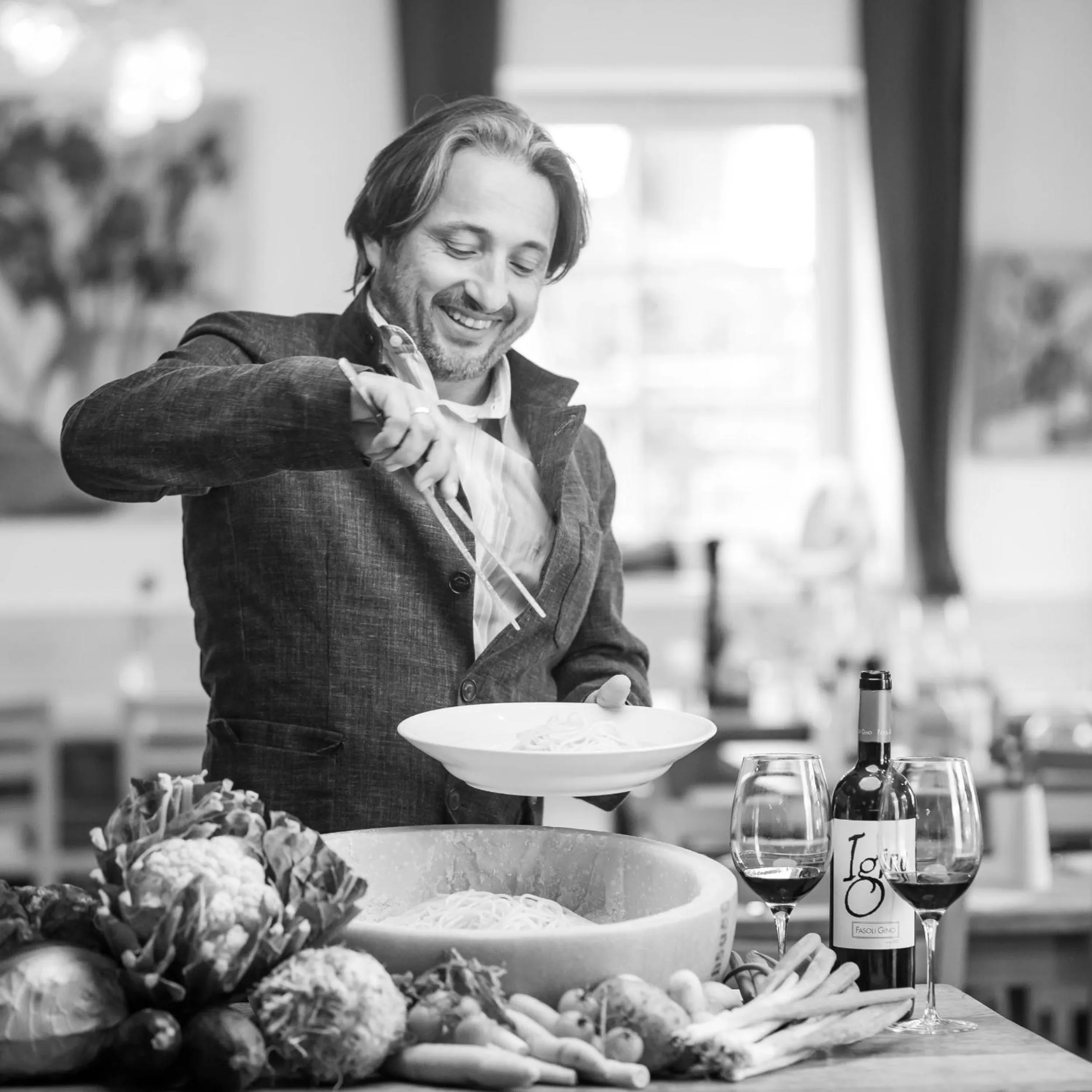 Restaurant/places to eat in Il Plonner - Hotel Restaurant Biergarten