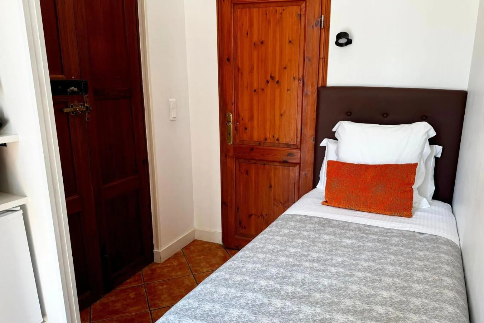 Bedroom, Bed in Hotel Casa Bougainvillea