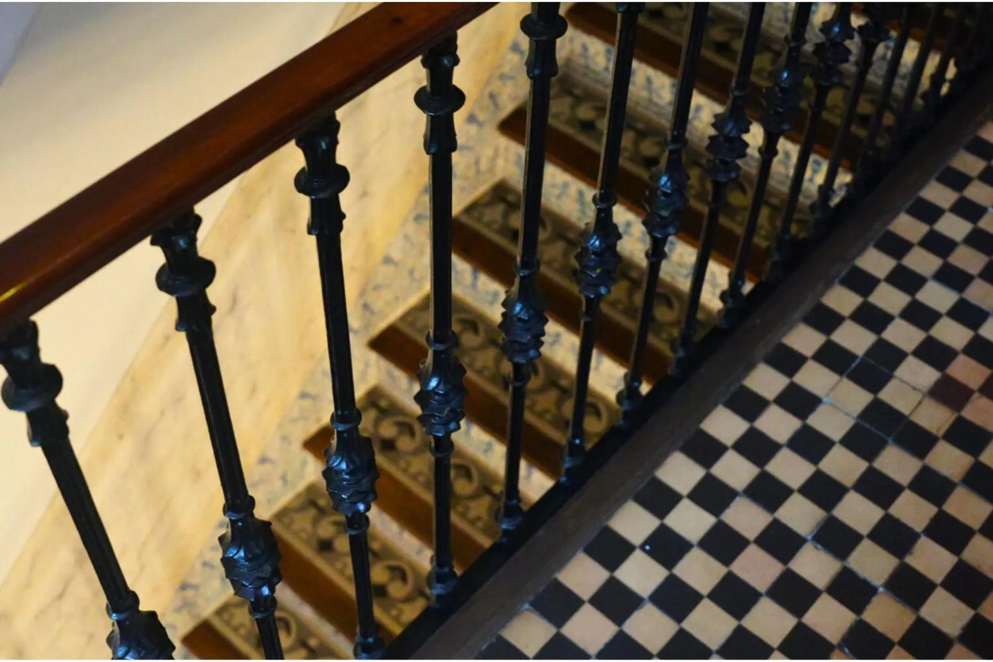 Property building in Hotel Casa Bougainvillea