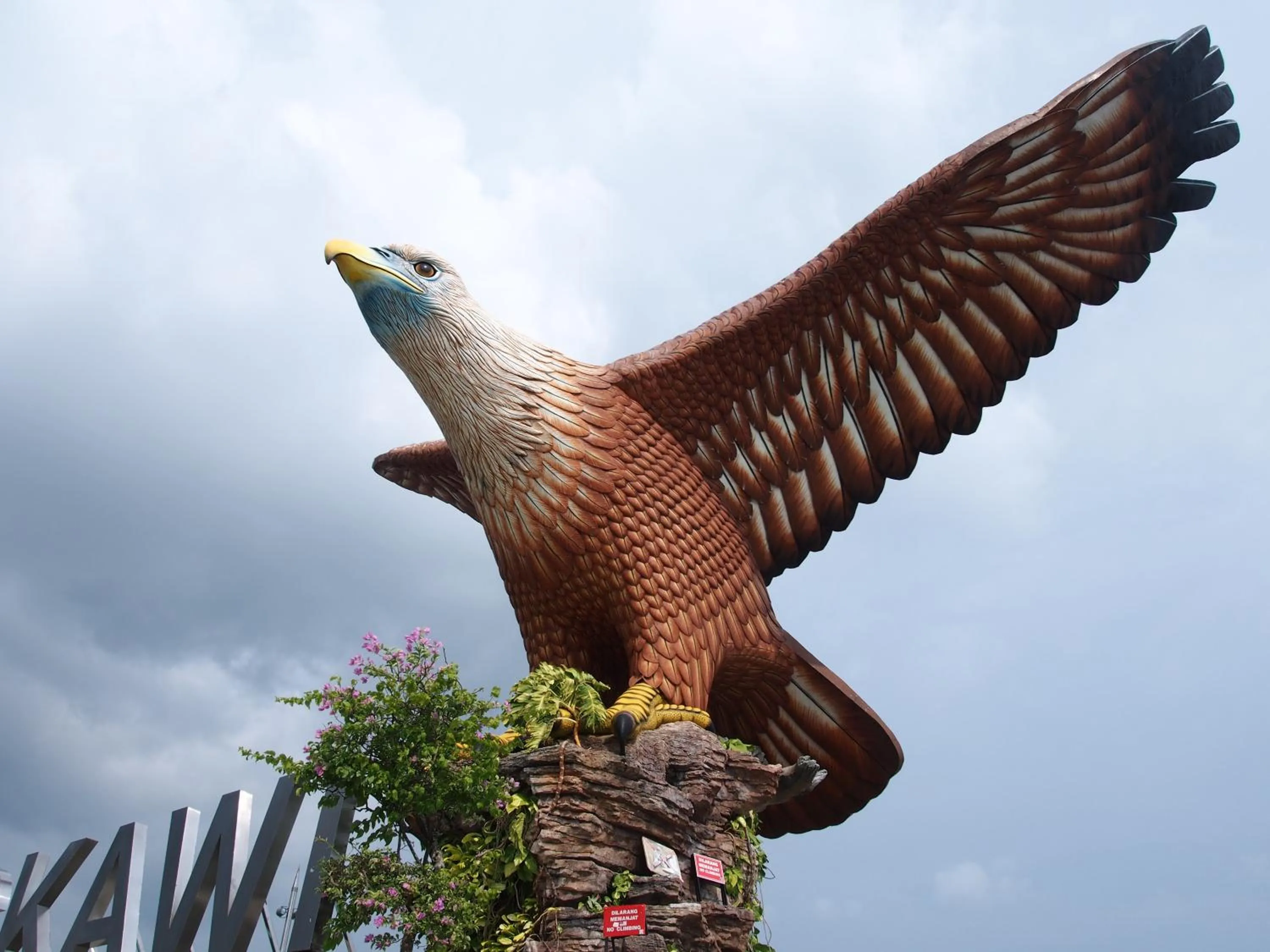 Natural landscape in Hotel Grand Continental Langkawi
