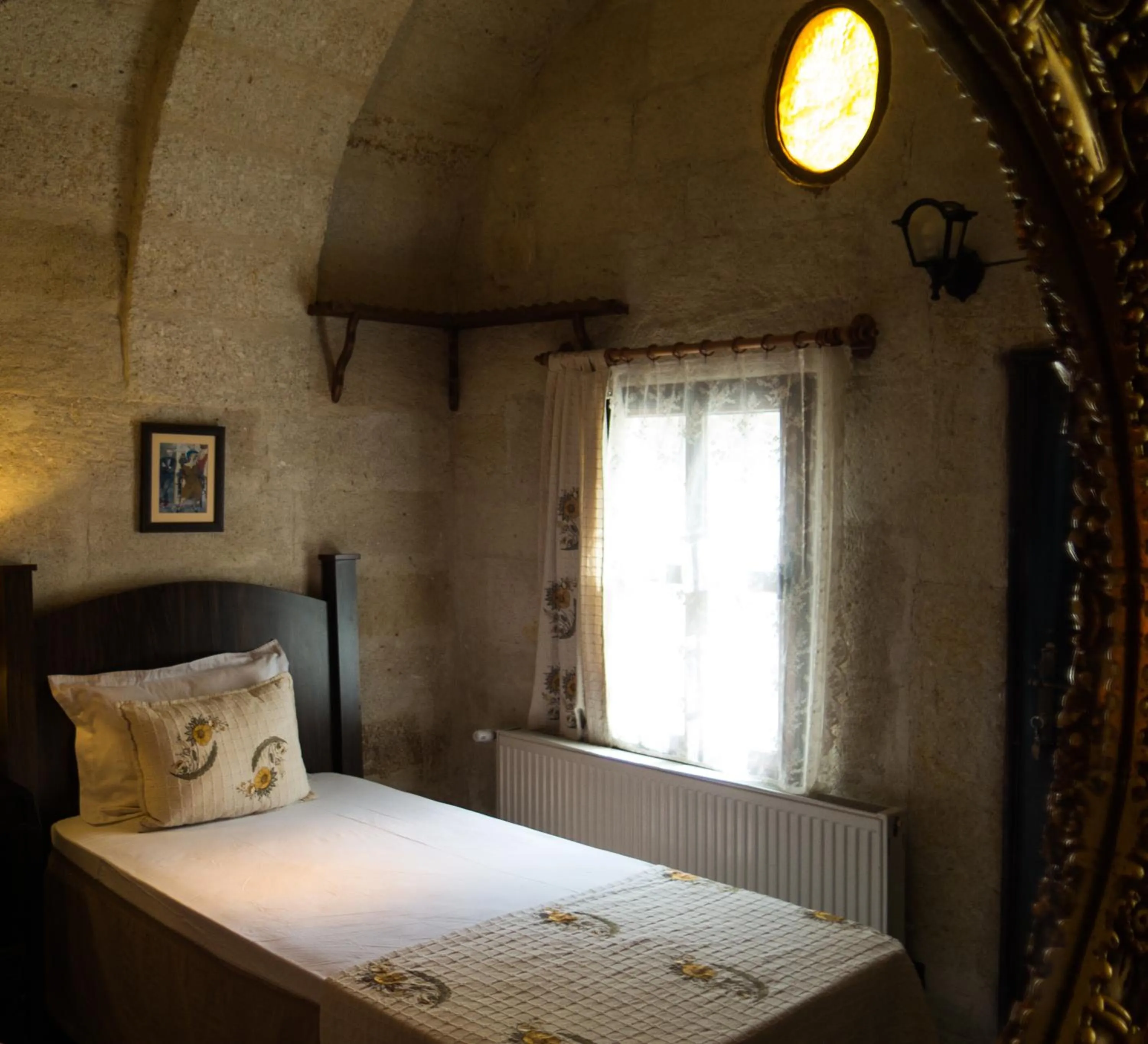 Bedroom, Bed in Urgup Konak Hotel