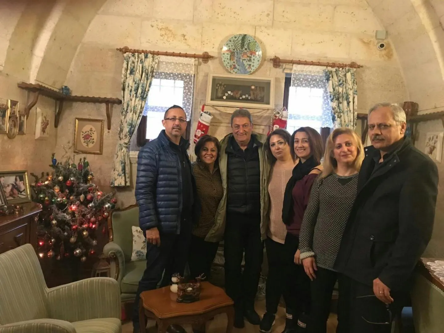 Property building in Urgup Konak Hotel