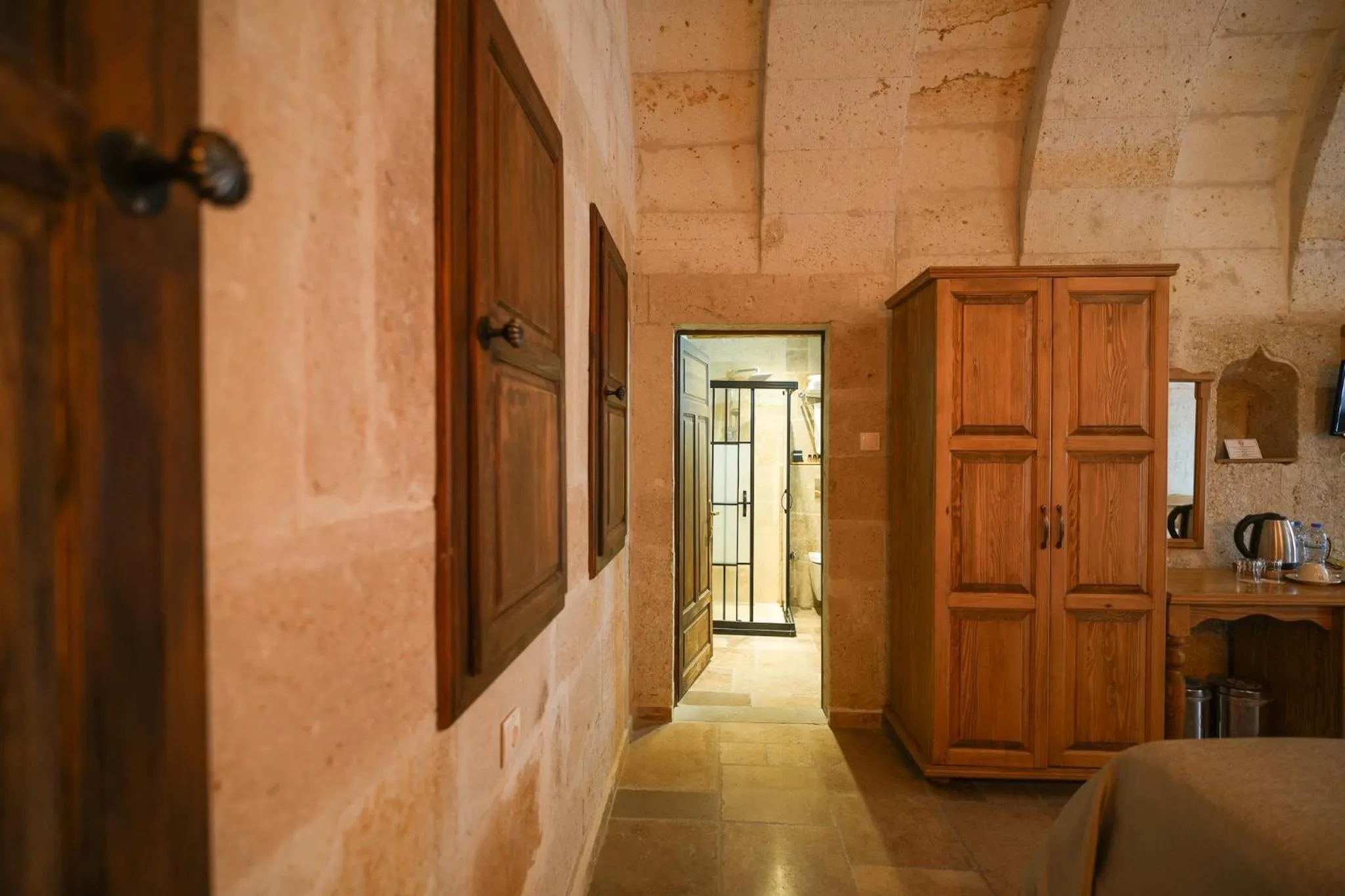 Coffee/tea facilities in Urgup Konak Hotel