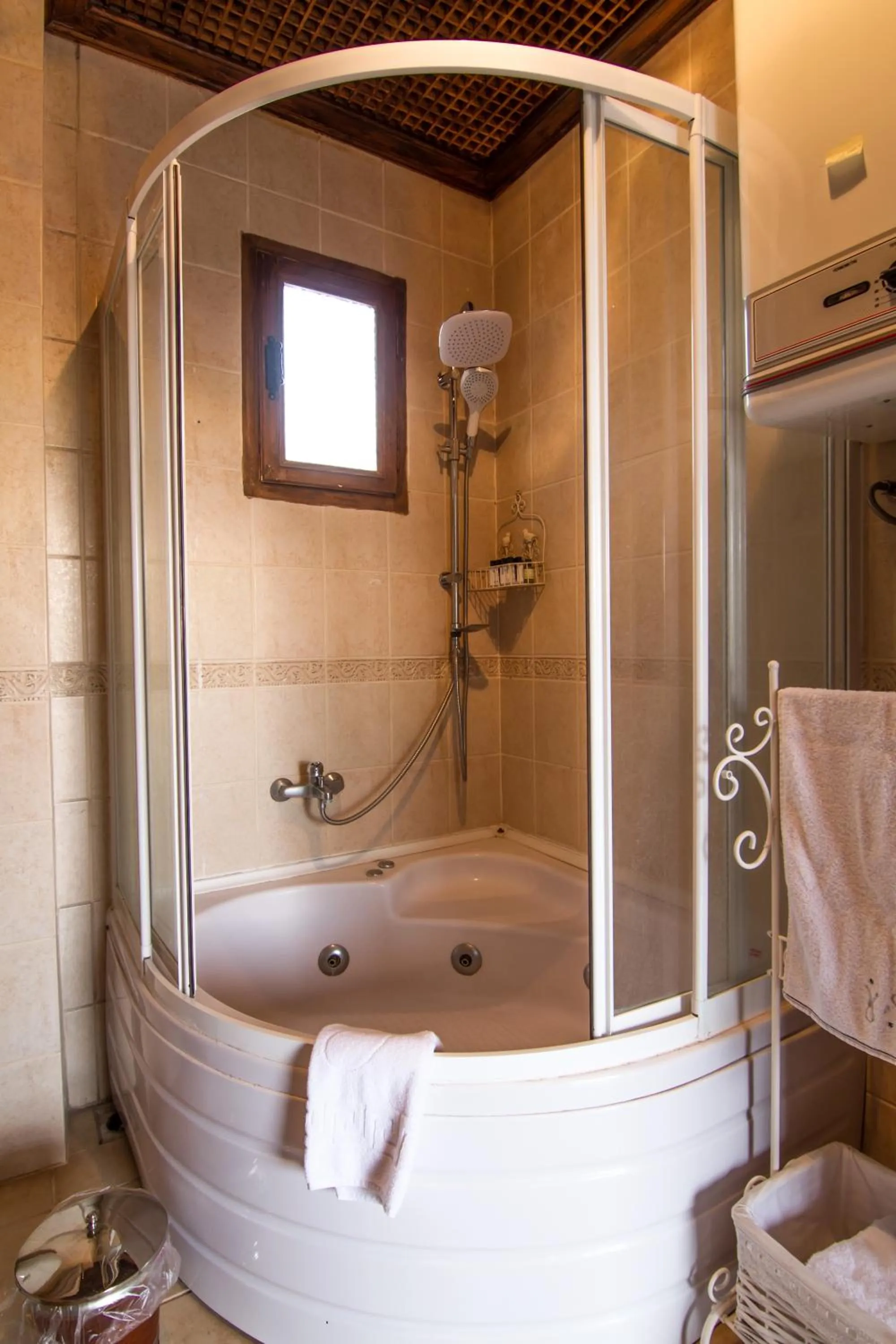 Bathroom in Urgup Konak Hotel