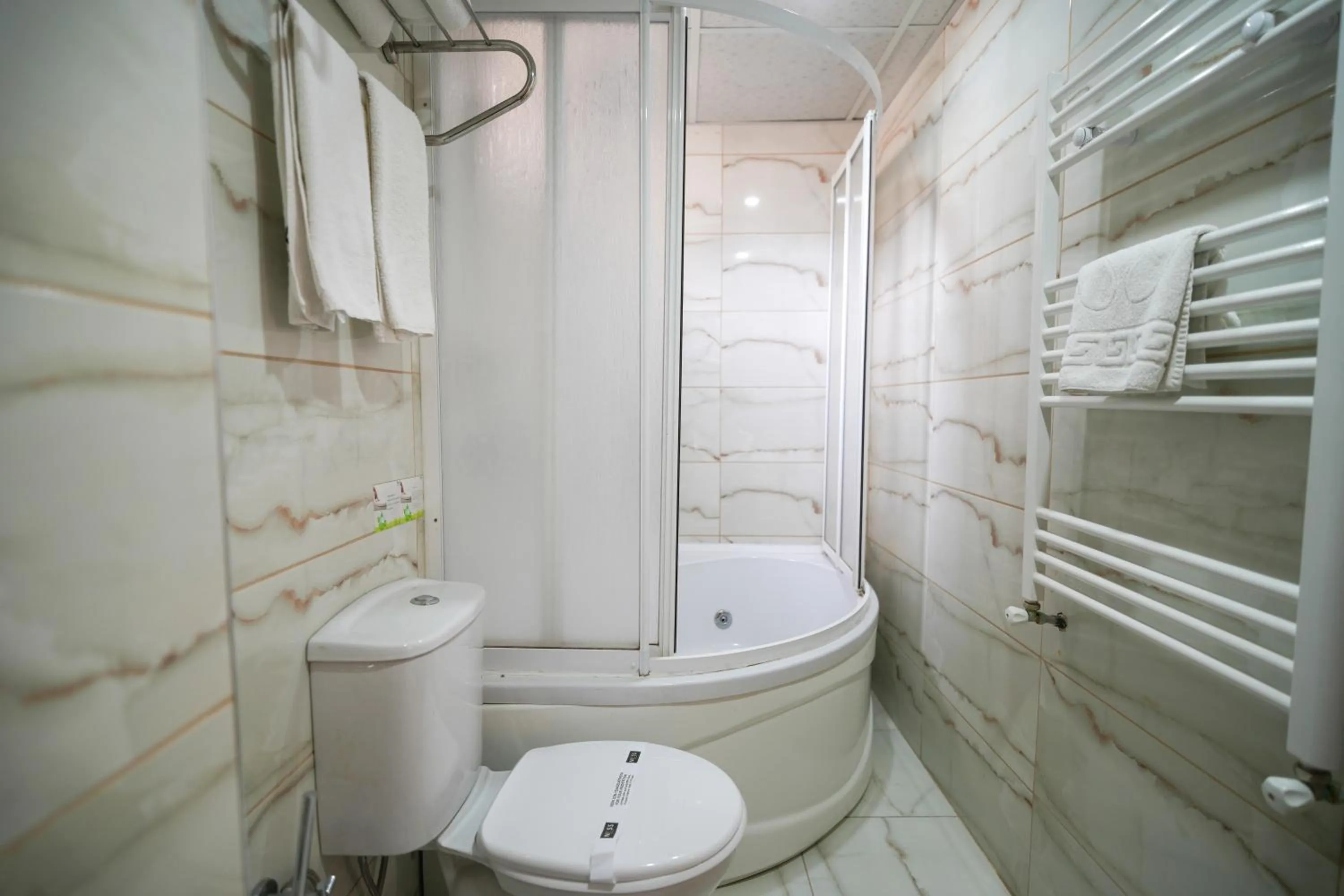 Hot Tub in Urgup Konak Hotel