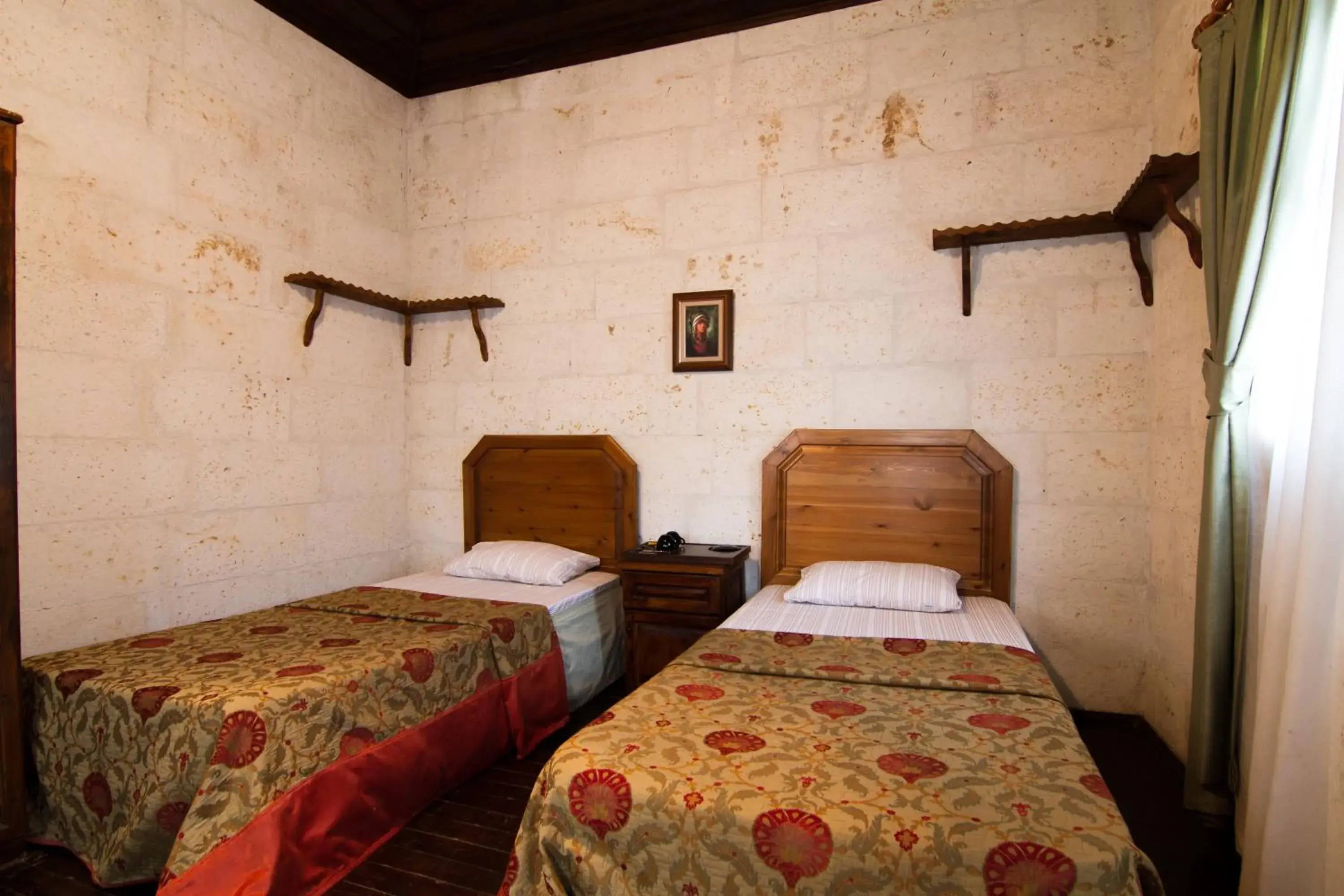 Family Room with Private Bathroom in Urgup Konak Hotel Family Room with Private Bathroom in Urgup Konak Hotel