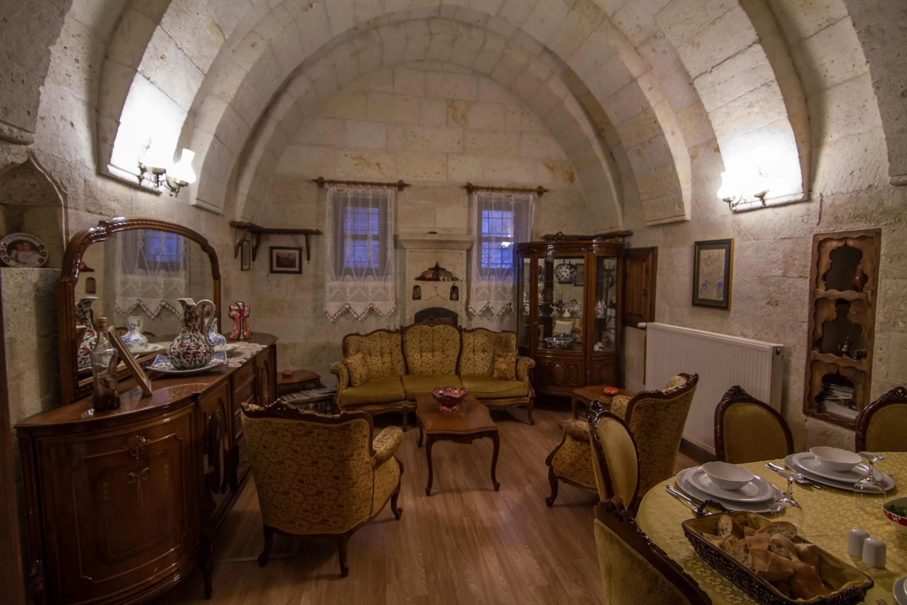 On site in Urgup Konak Hotel