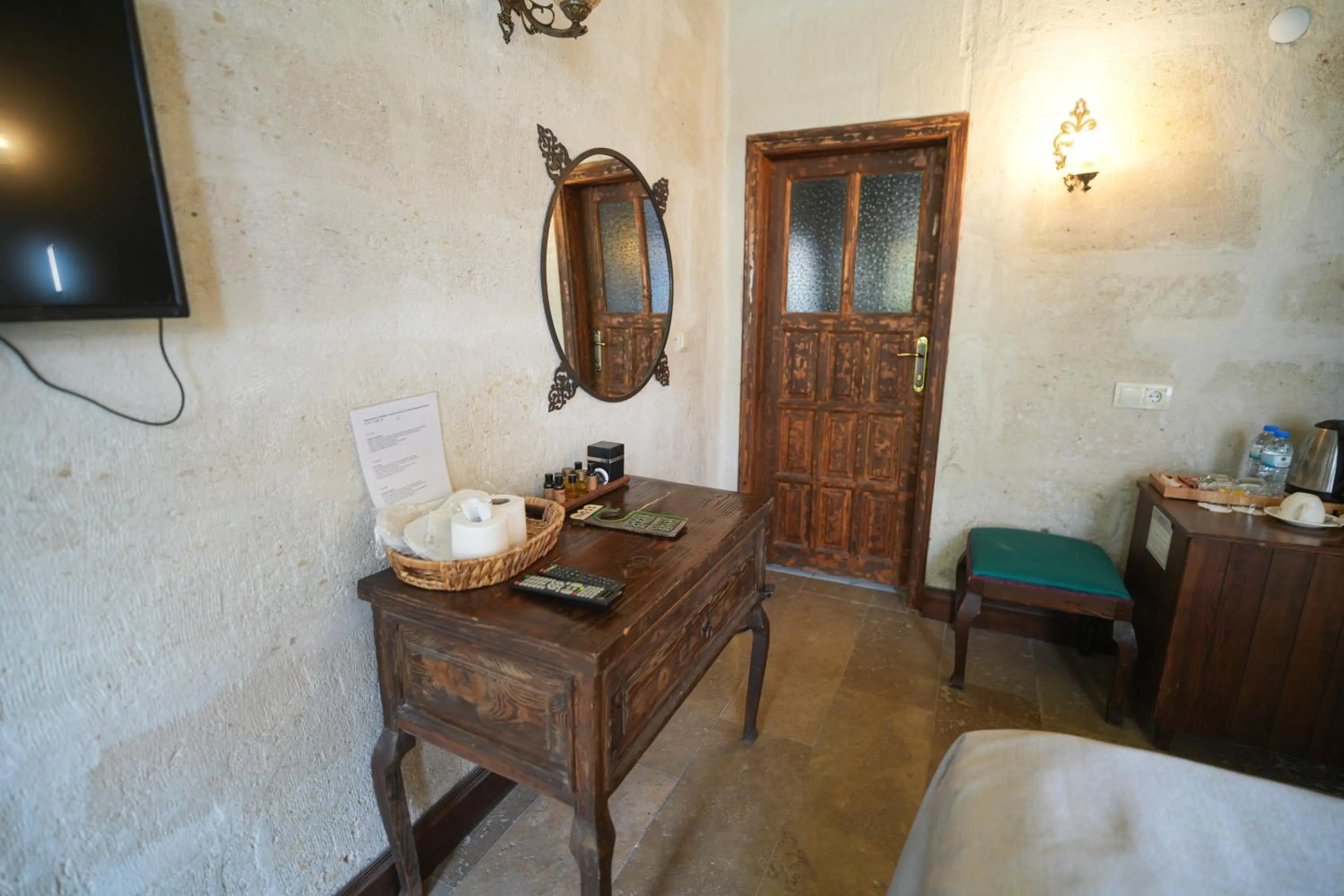 Coffee/tea facilities in Urgup Konak Hotel