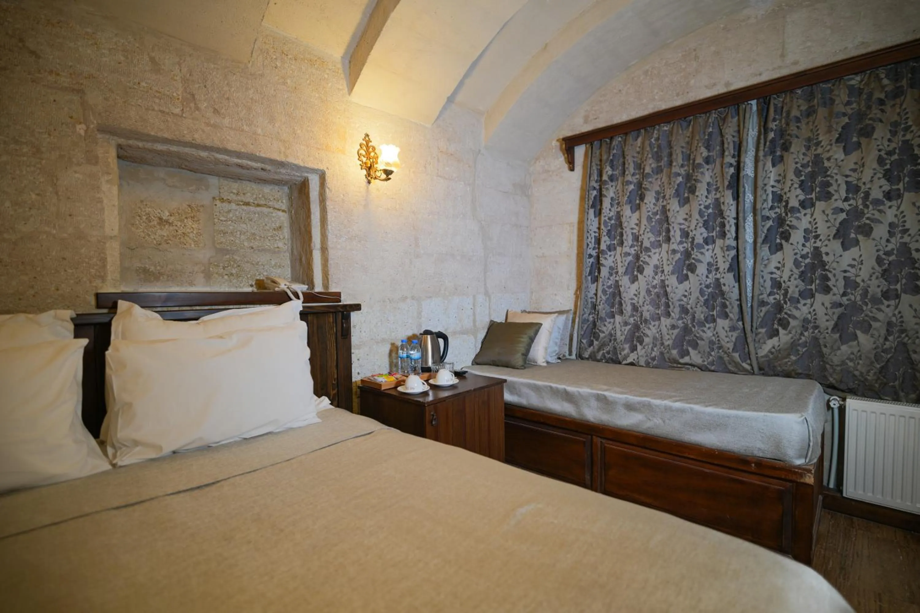 Bedroom, Bed in Urgup Konak Hotel