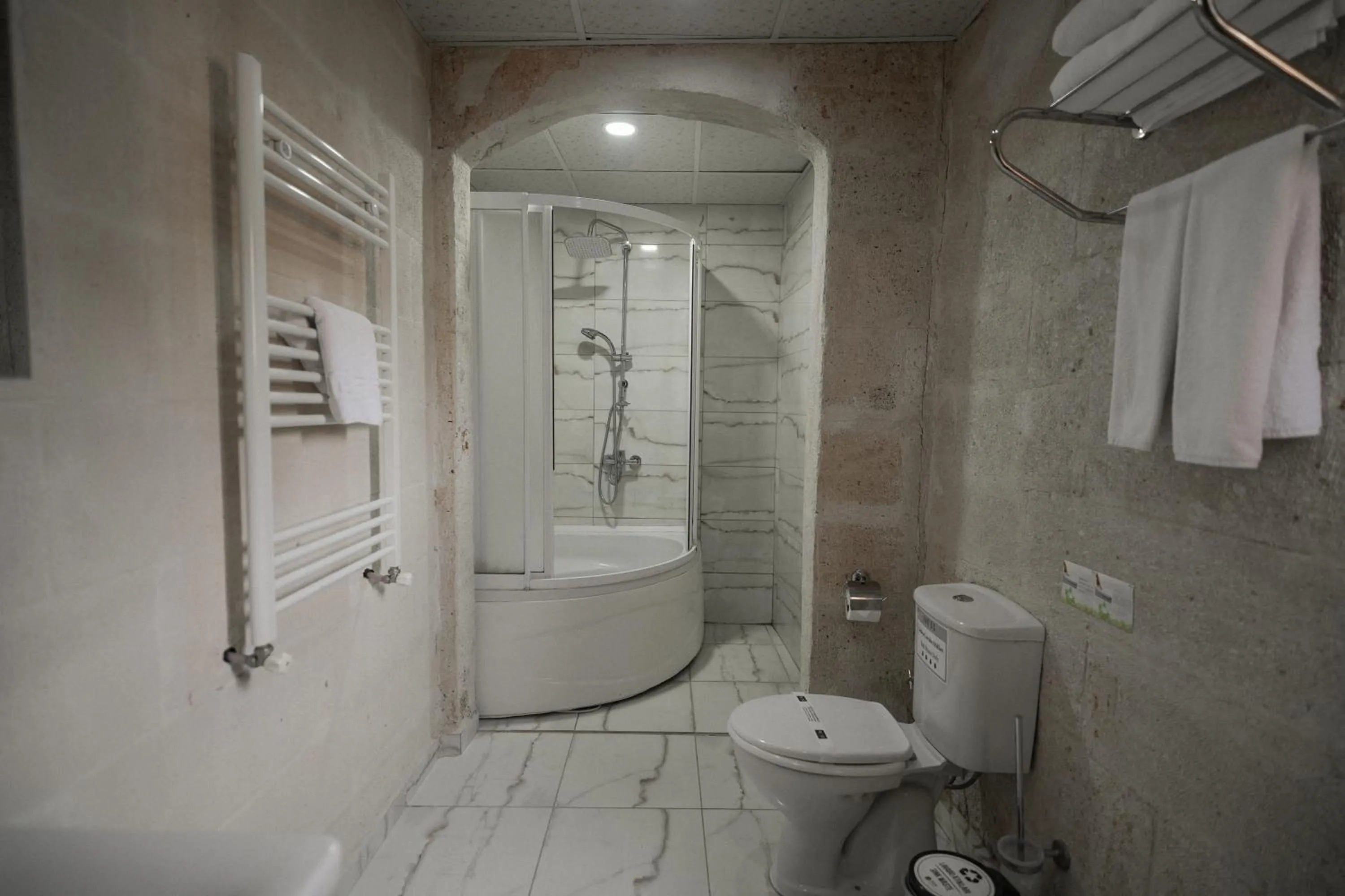 Hot Tub in Urgup Konak Hotel