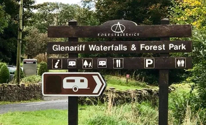 Logo/Certificate/Sign in Cullentra House