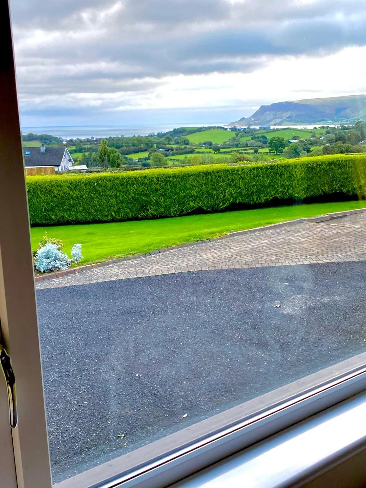 View (from property/room) in Cullentra House