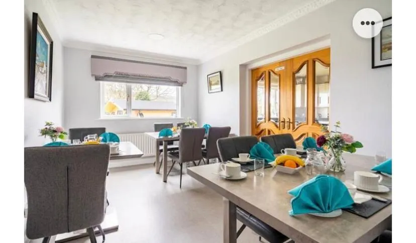 Property building in Cullentra House