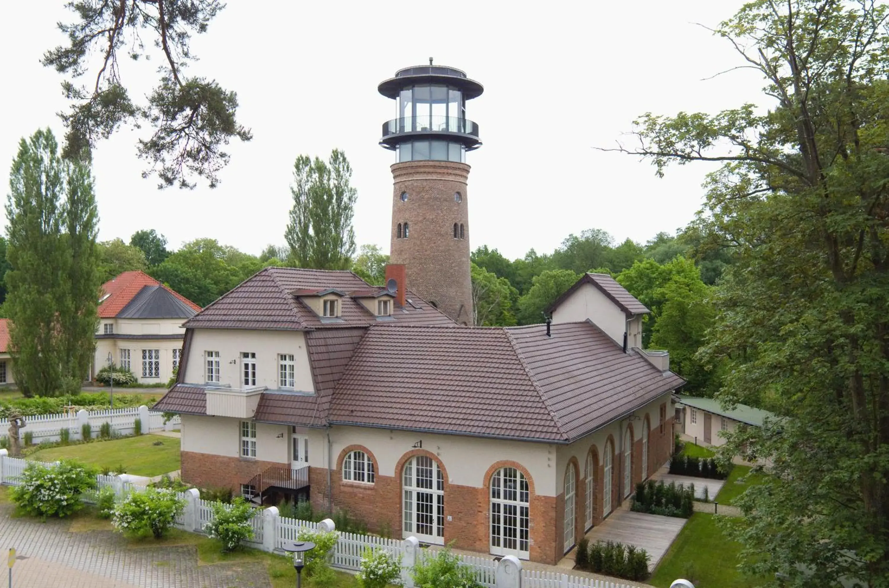 Wasserwerk Bad Saarow Wasserwerk Bad Saarow