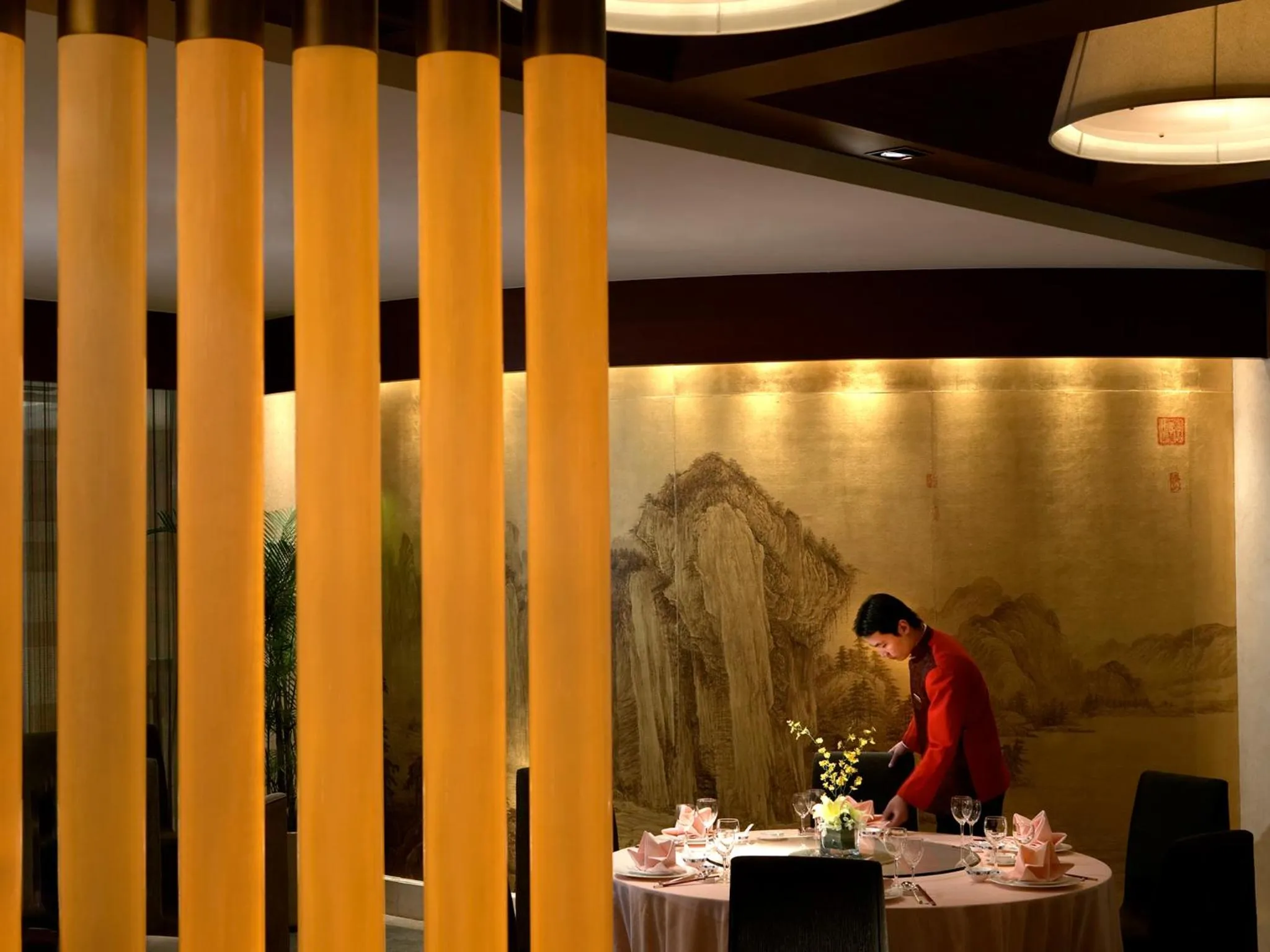 Restaurant/places to eat in voco Changzhou Fudu
