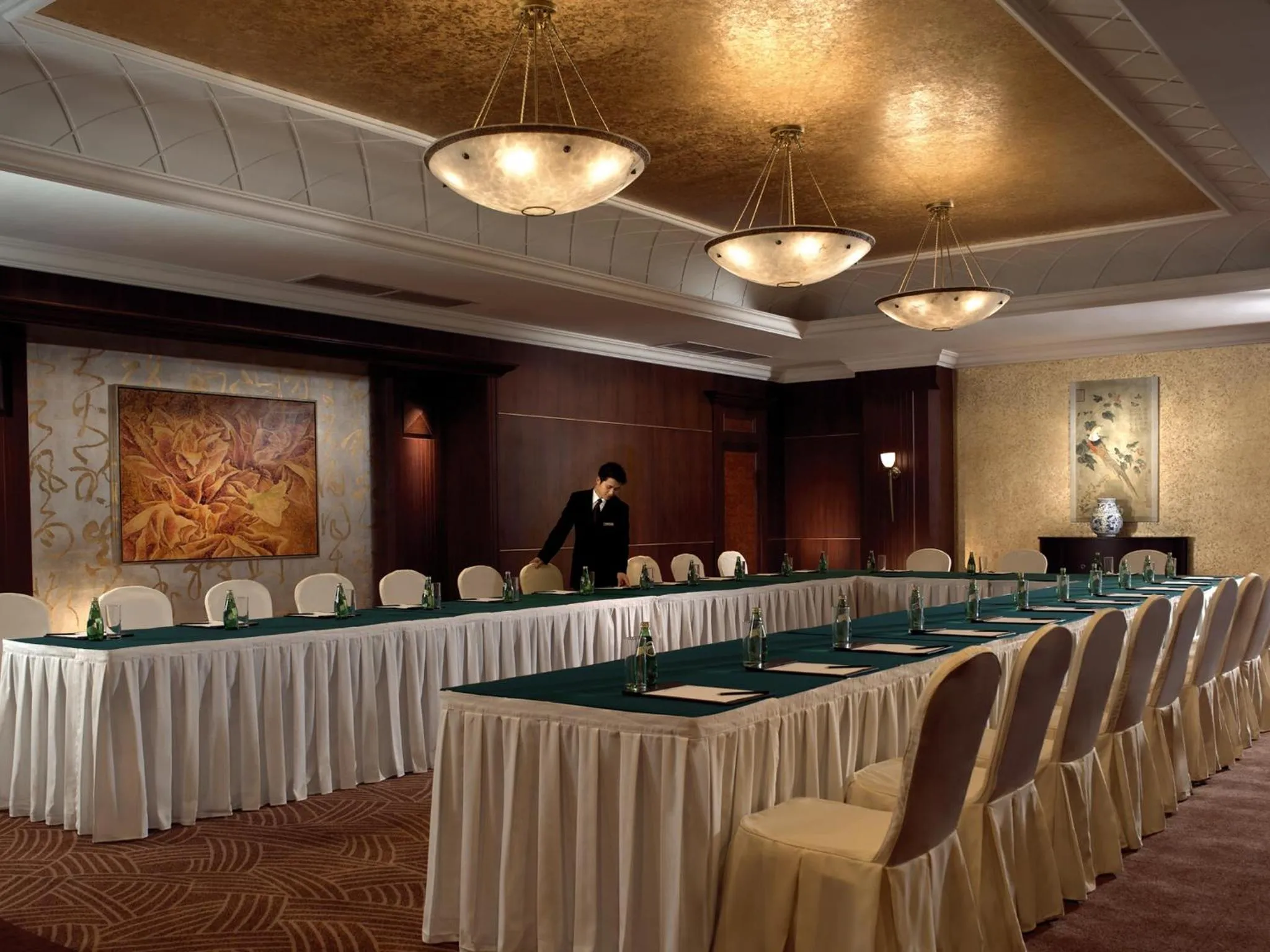 Meeting/conference room in voco Changzhou Fudu