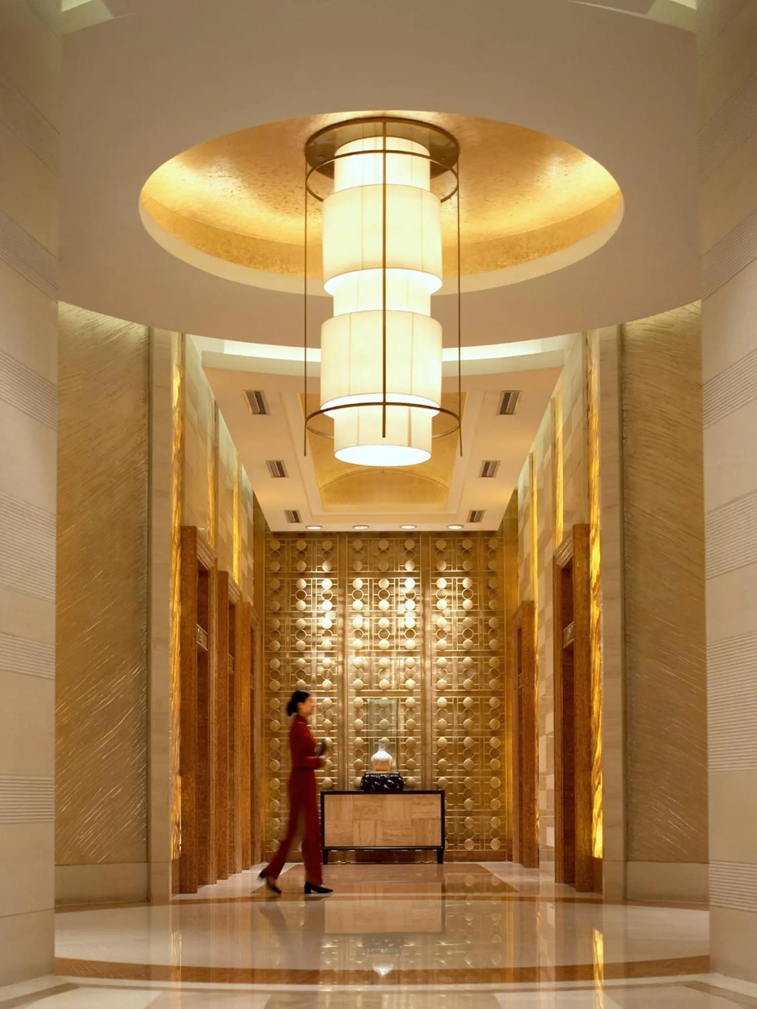 Staff in voco Changzhou Fudu