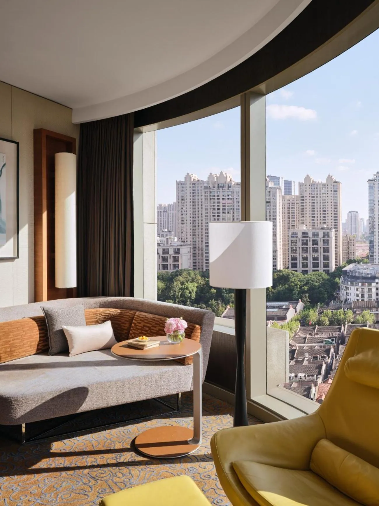 The Langham, Shanghai, Xintiandi