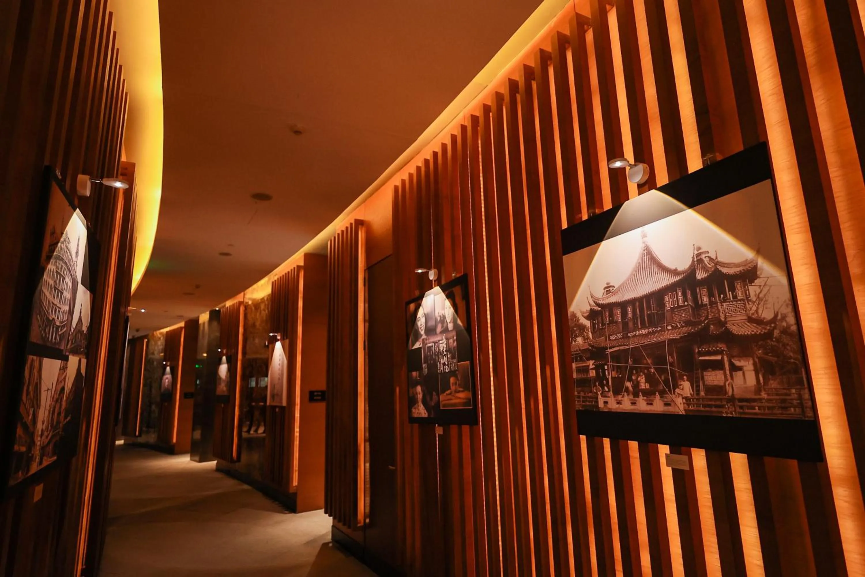 Restaurant/places to eat in The Langham, Shanghai, Xintiandi