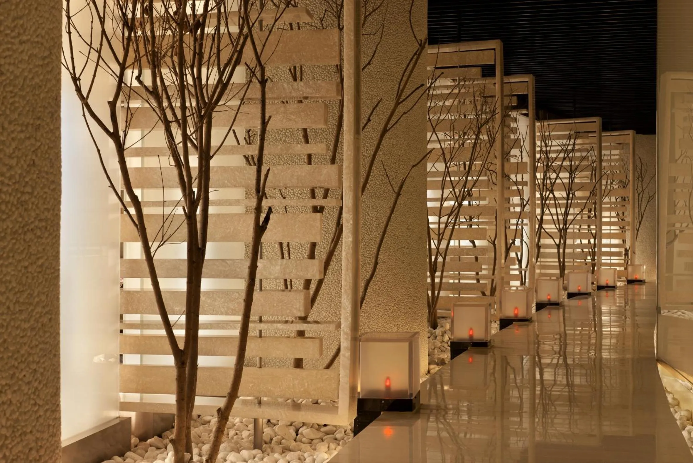 Spa and wellness centre/facilities in The Langham, Shanghai, Xintiandi