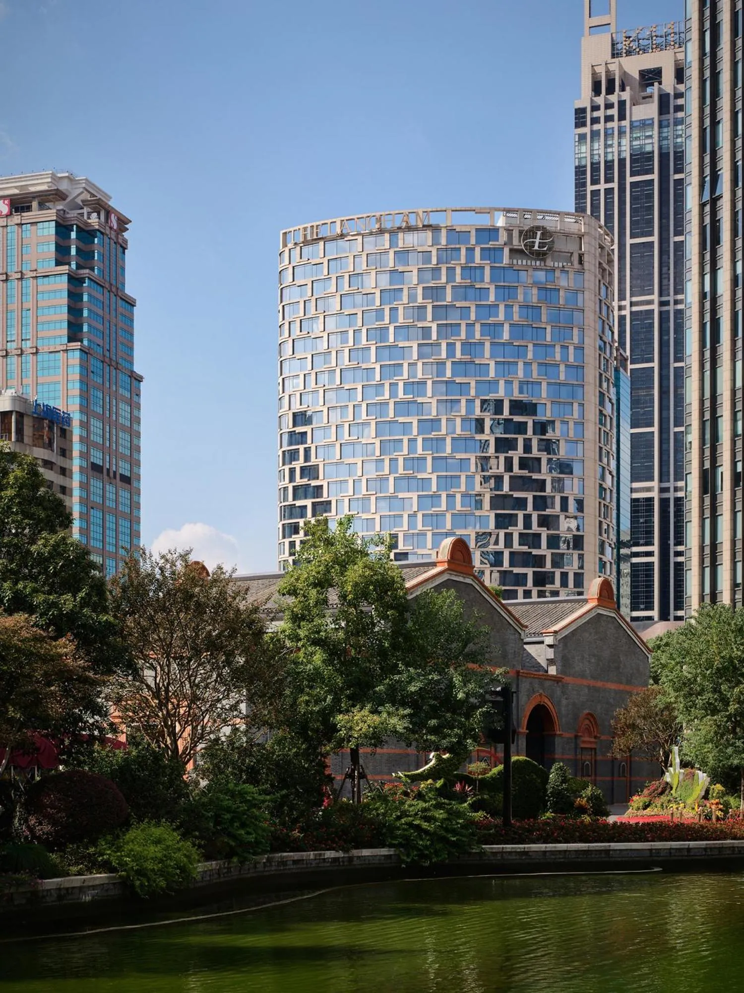 The Langham, Shanghai, Xintiandi