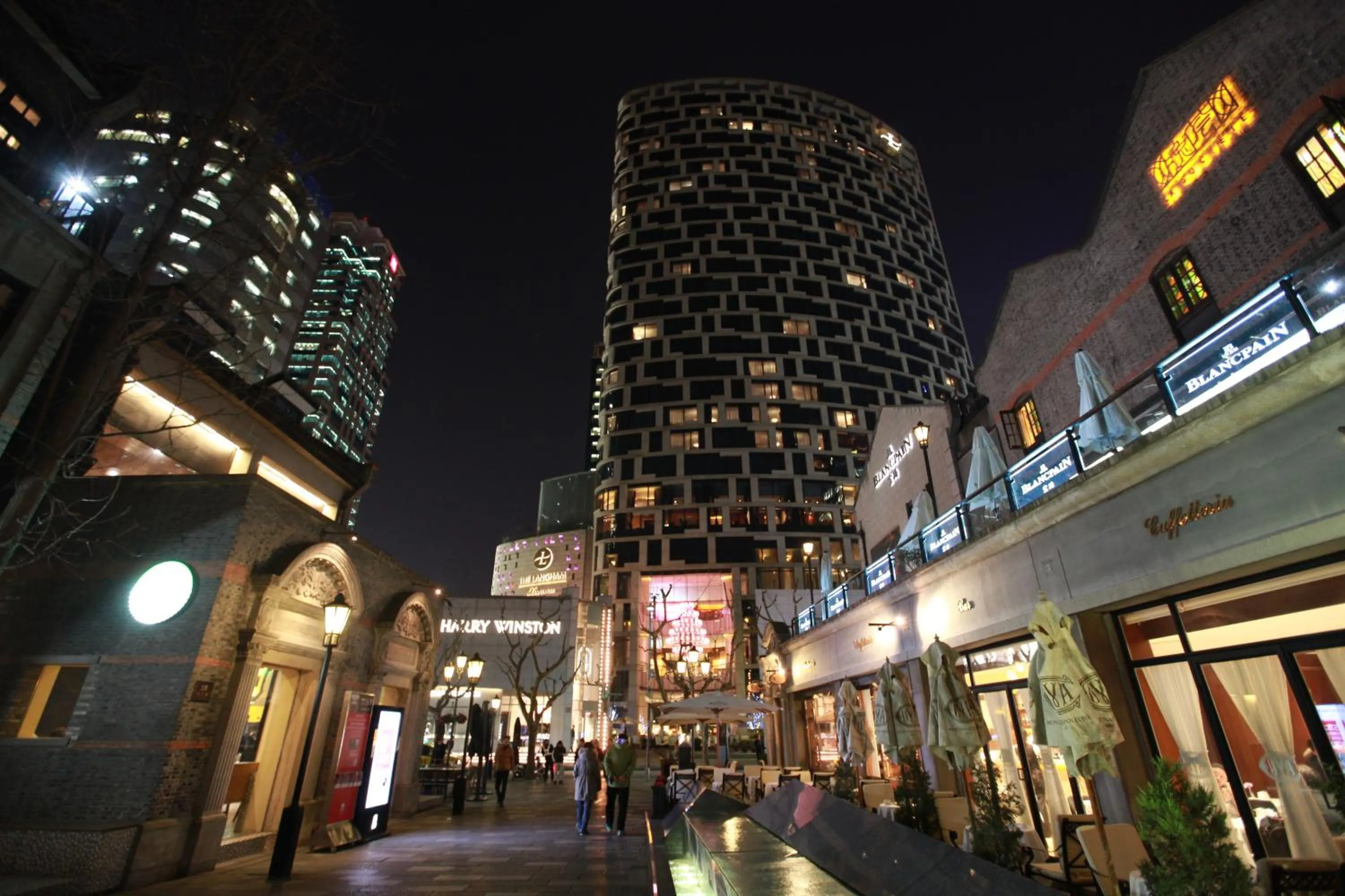 The Langham, Shanghai, Xintiandi