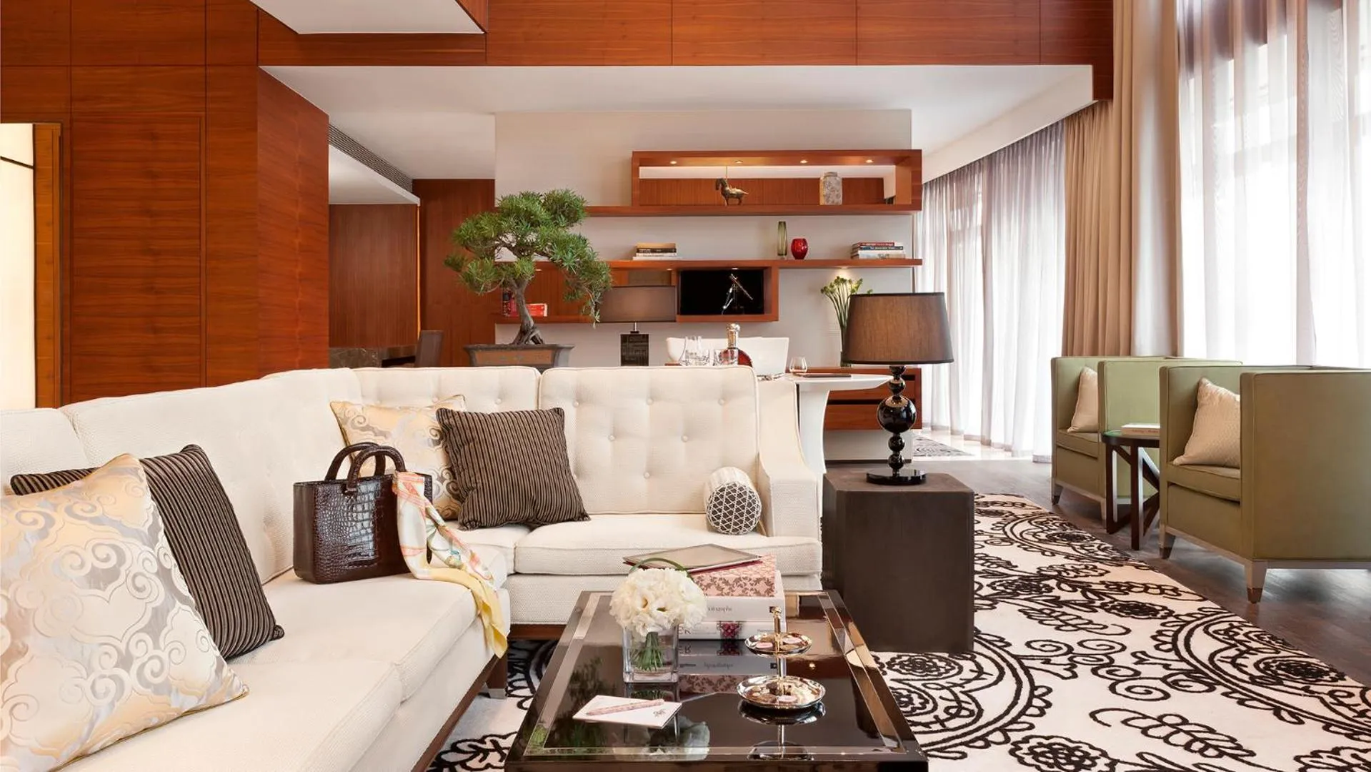 The Langham, Shanghai, Xintiandi