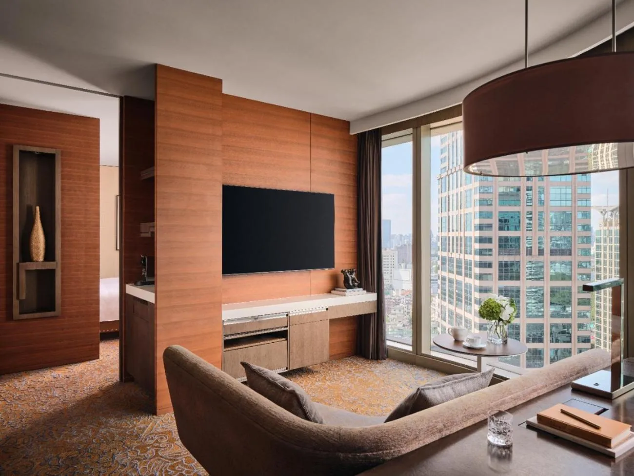 The Langham, Shanghai, Xintiandi