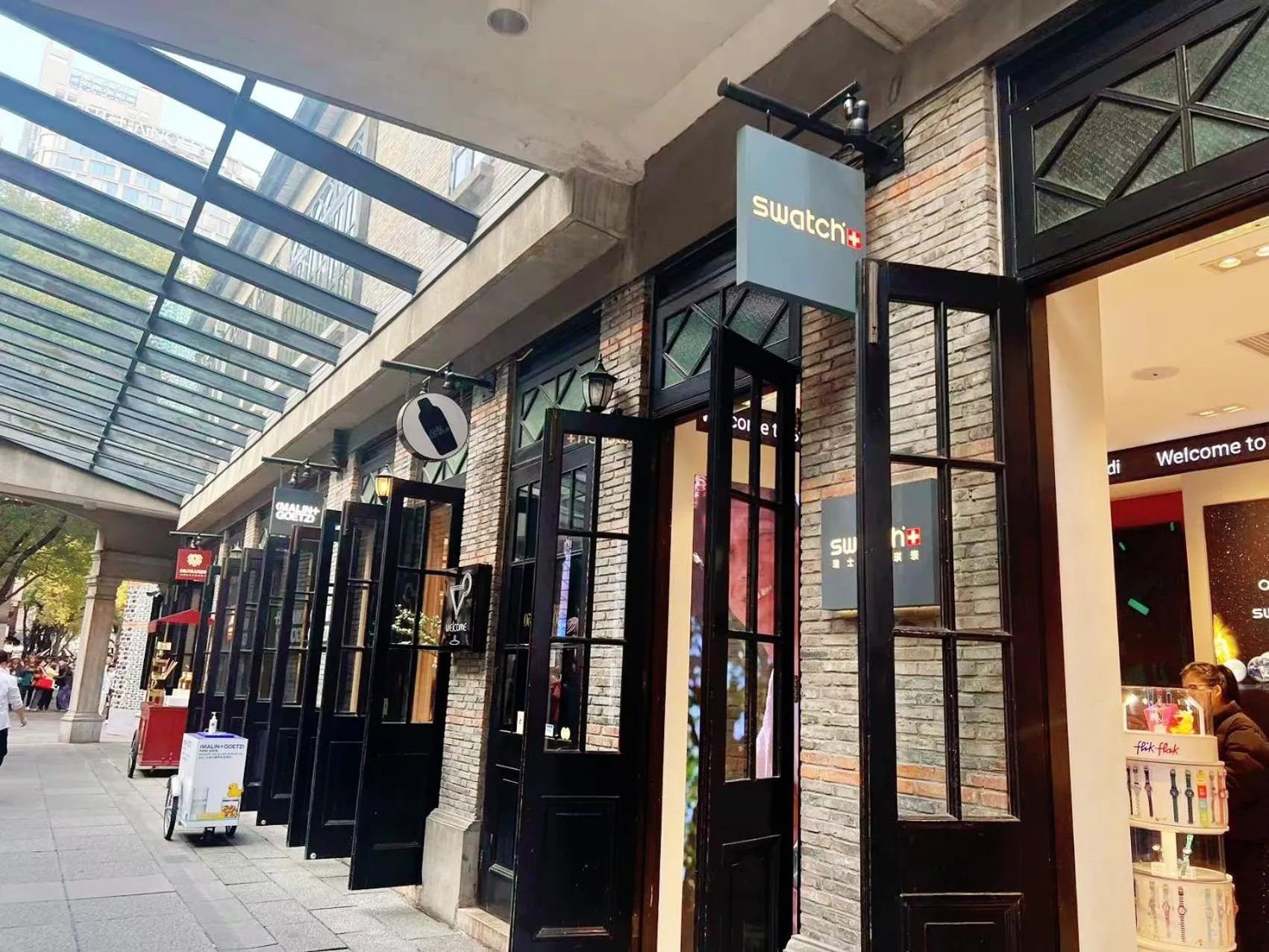 The Langham, Shanghai, Xintiandi