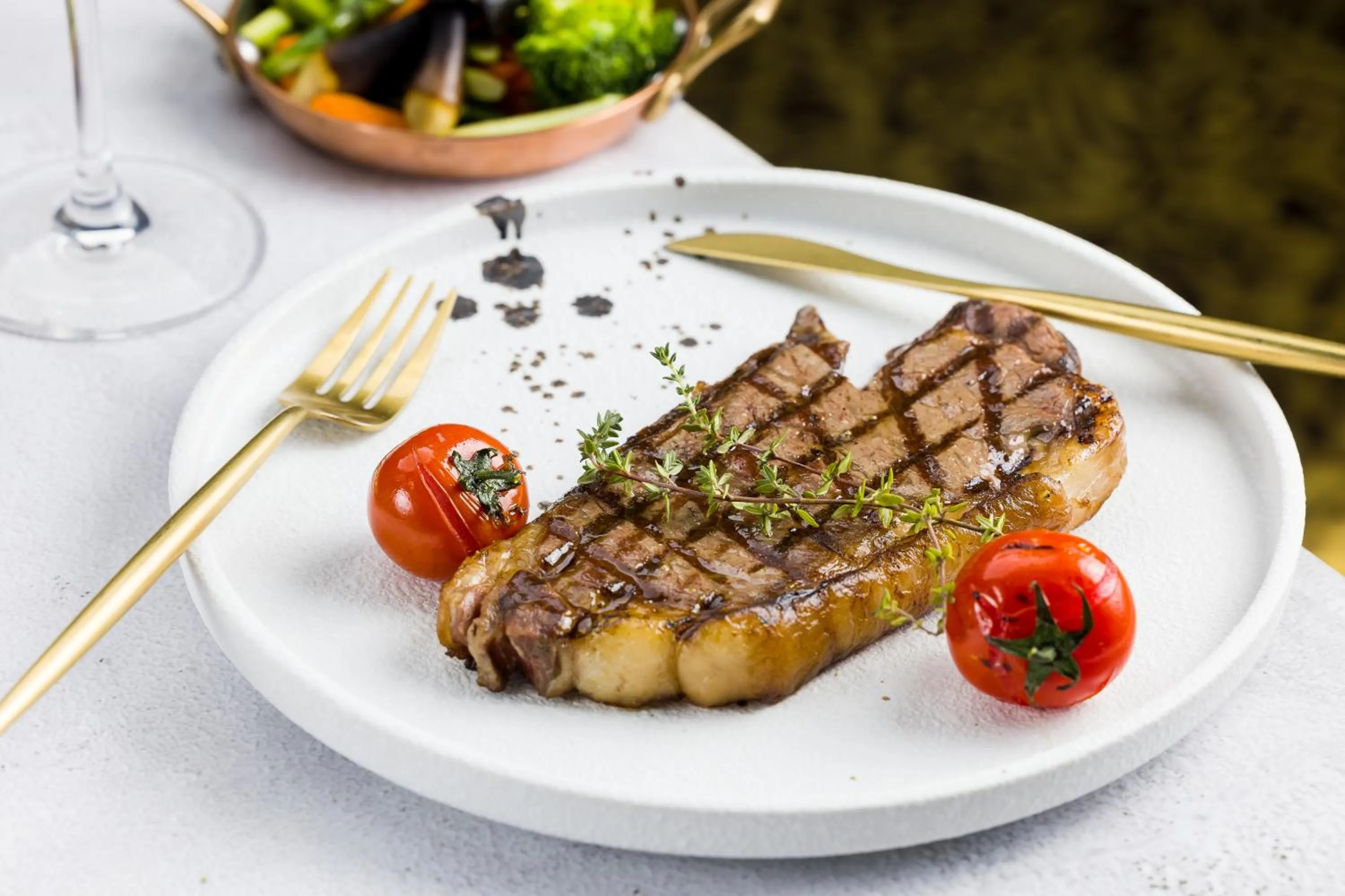 Restaurant/places to eat in The Langham, Shanghai, Xintiandi