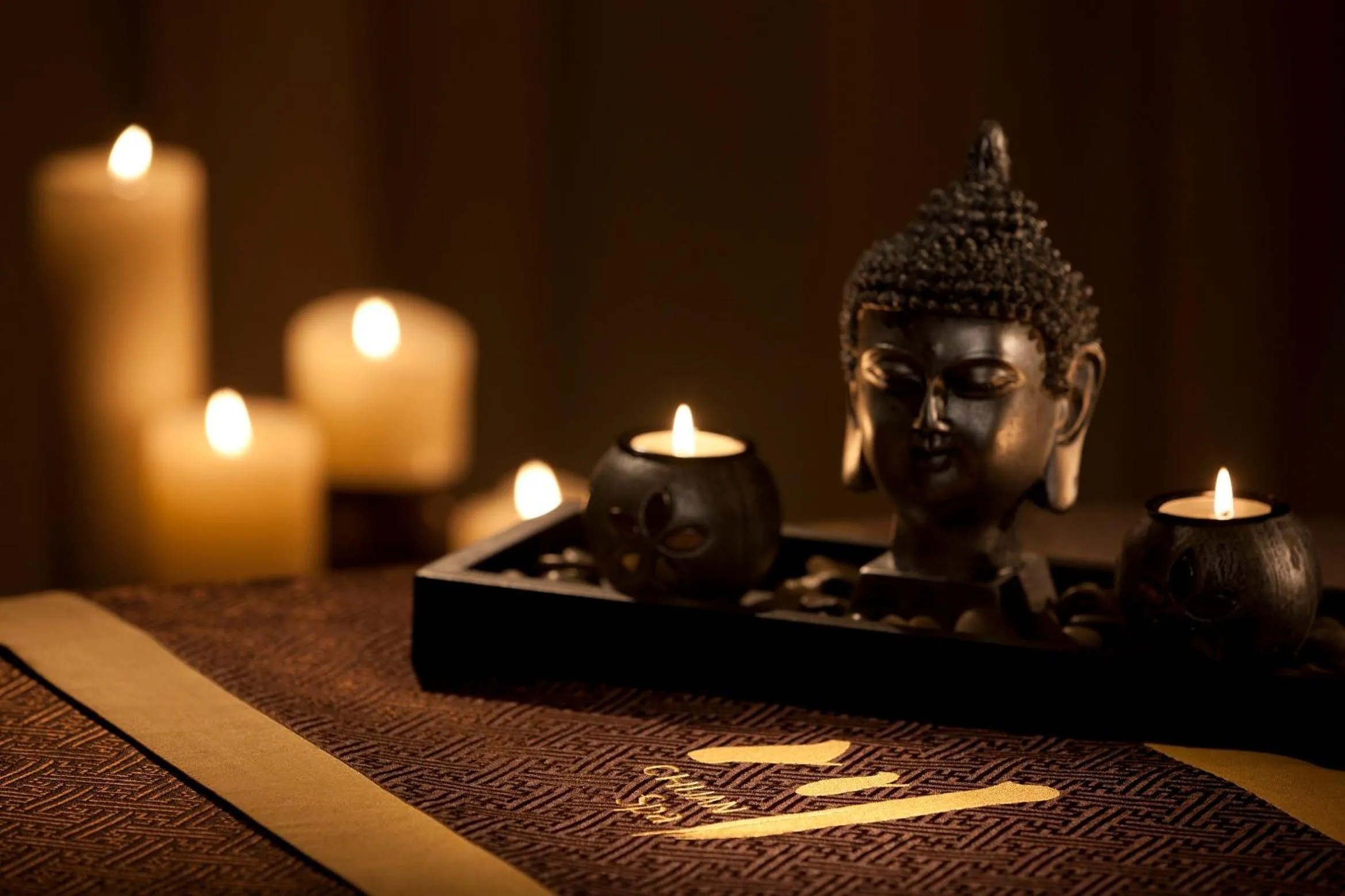 Spa and wellness centre/facilities in The Langham, Shanghai, Xintiandi