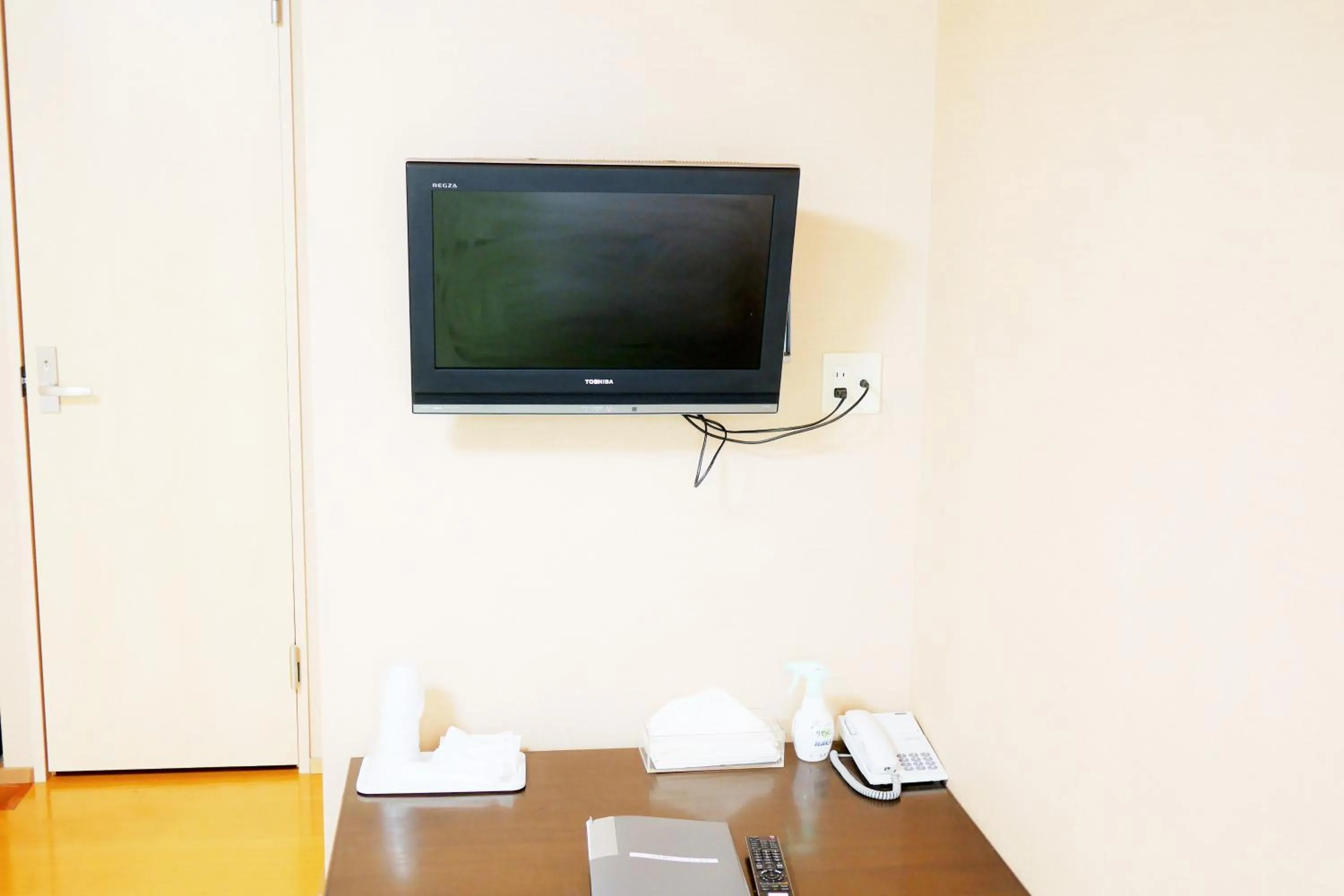 TV and multimedia, TV/Entertainment Center in Hiroshima Peace Hotel