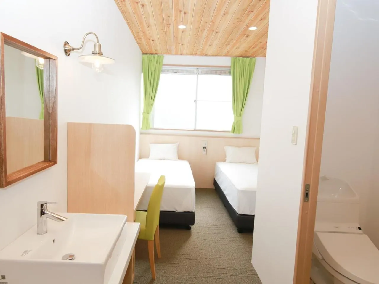 Toilet, Bathroom in Hiroshima Peace Hotel