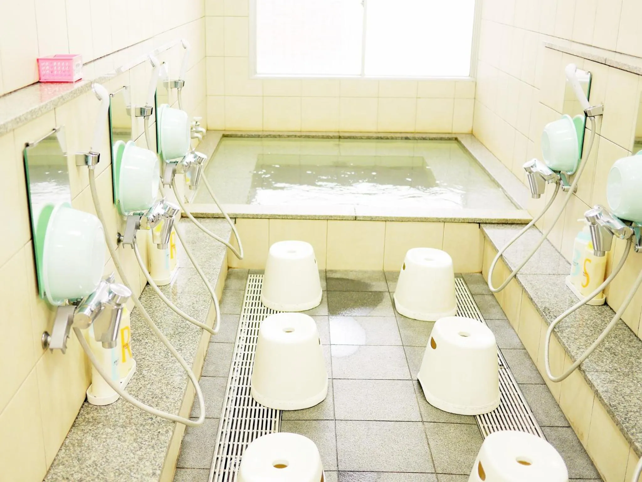 Spa and wellness centre/facilities in Hiroshima Peace Hotel