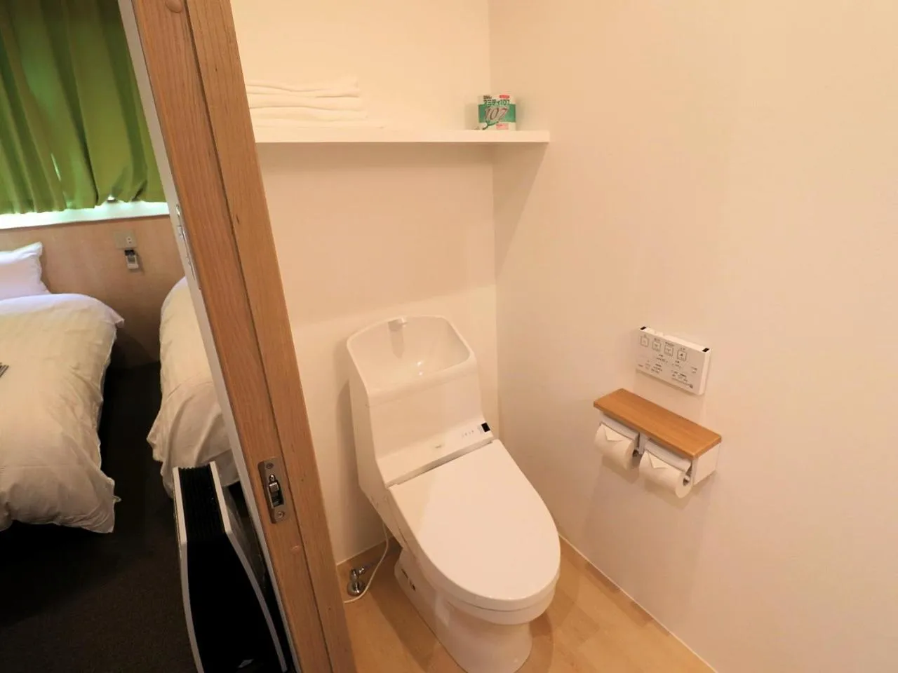 Toilet, Bathroom in Hiroshima Peace Hotel