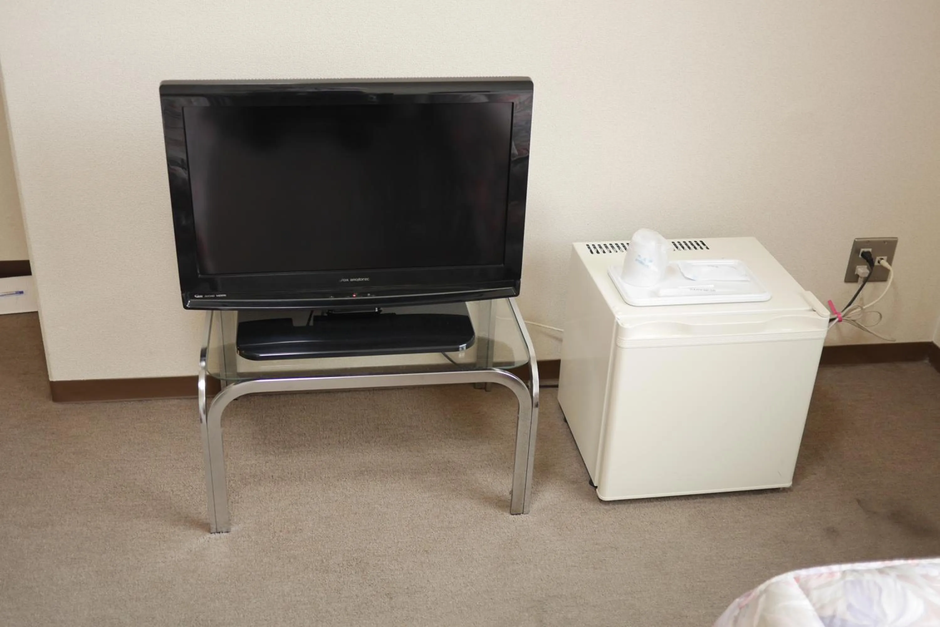 TV and multimedia, TV/Entertainment Center in Hiroshima Peace Hotel