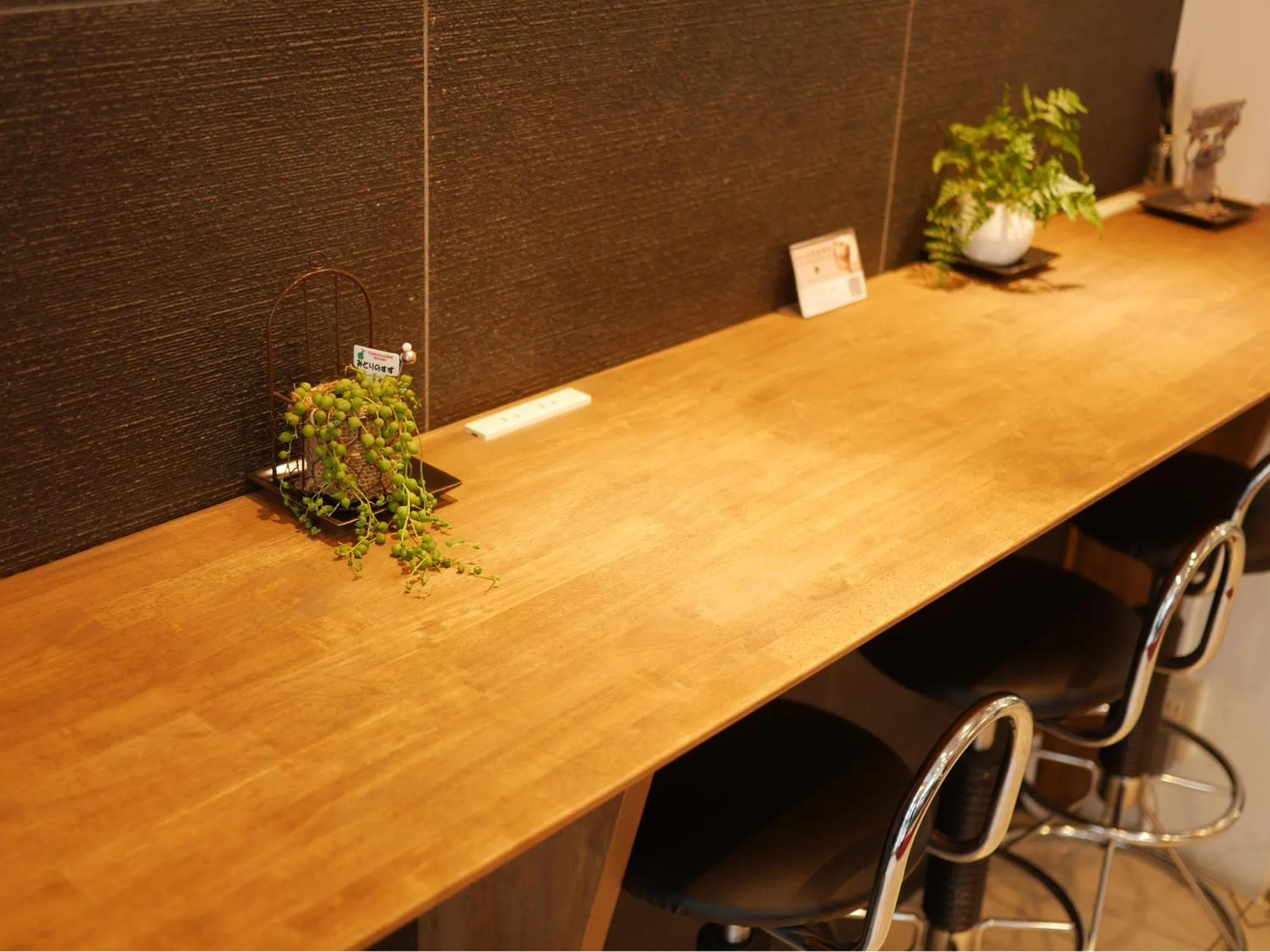 Decorative detail, Dining Area in Hiroshima Peace Hotel