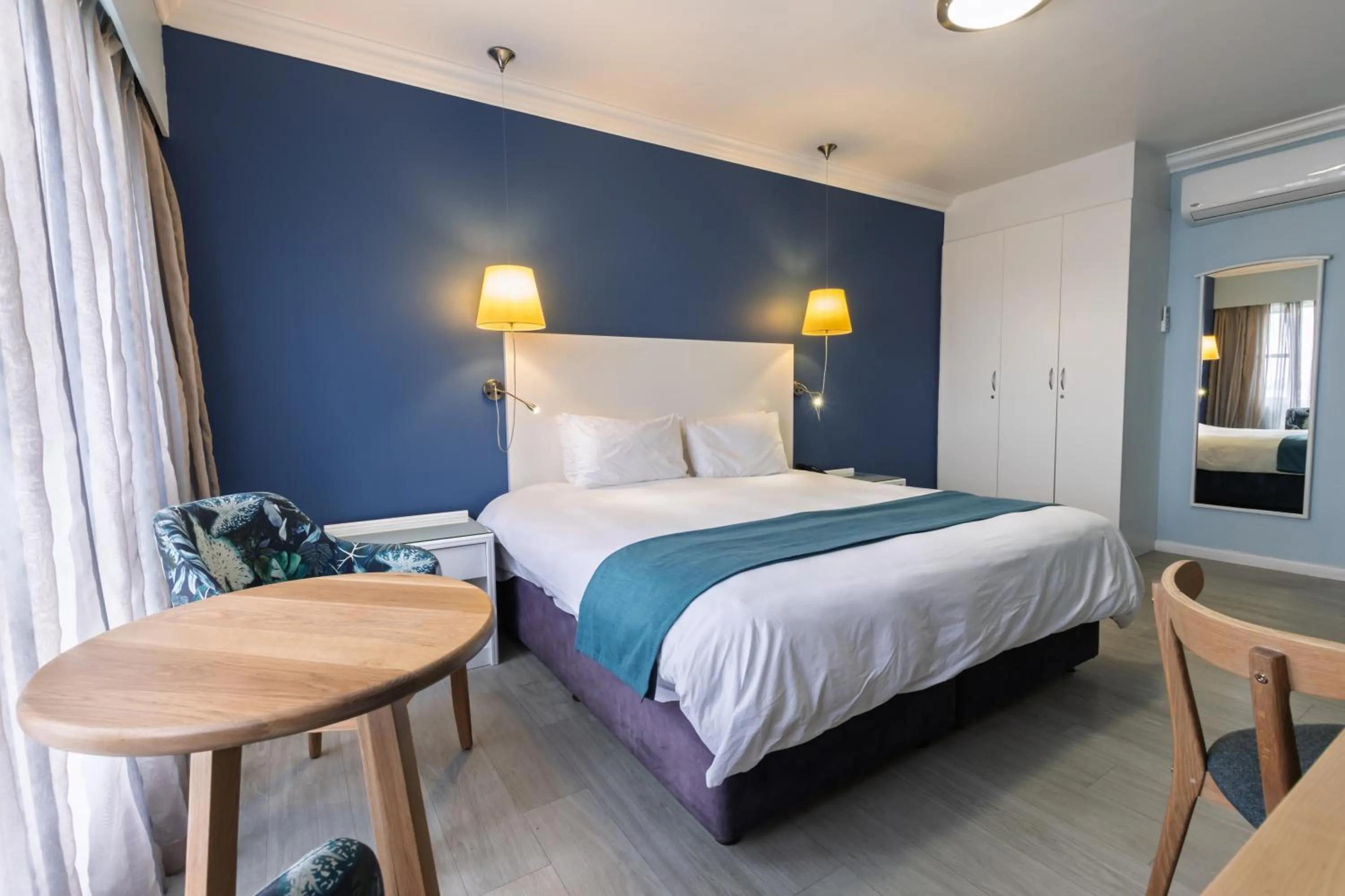 Bed in Saldanha Bay Hotel