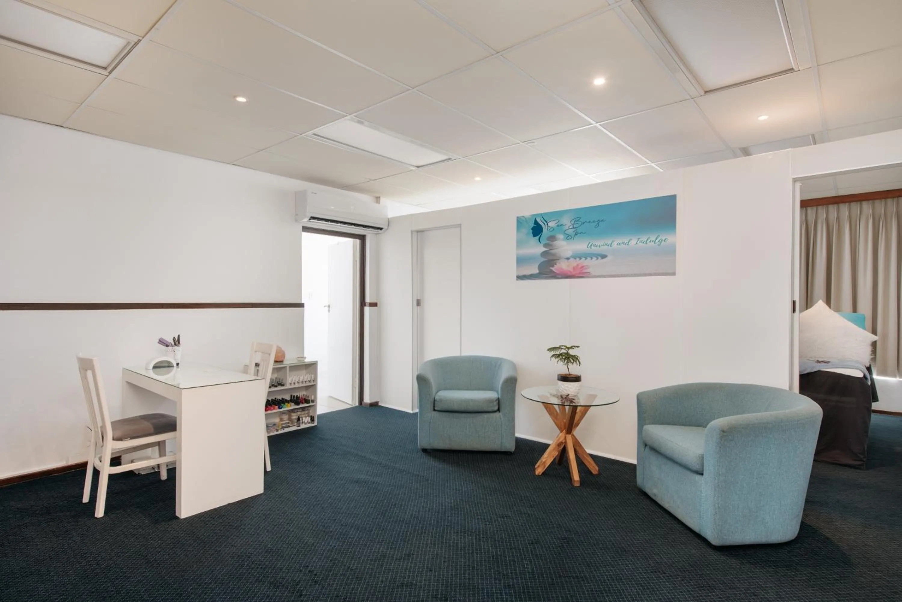 Spa and wellness centre/facilities in Saldanha Bay Hotel