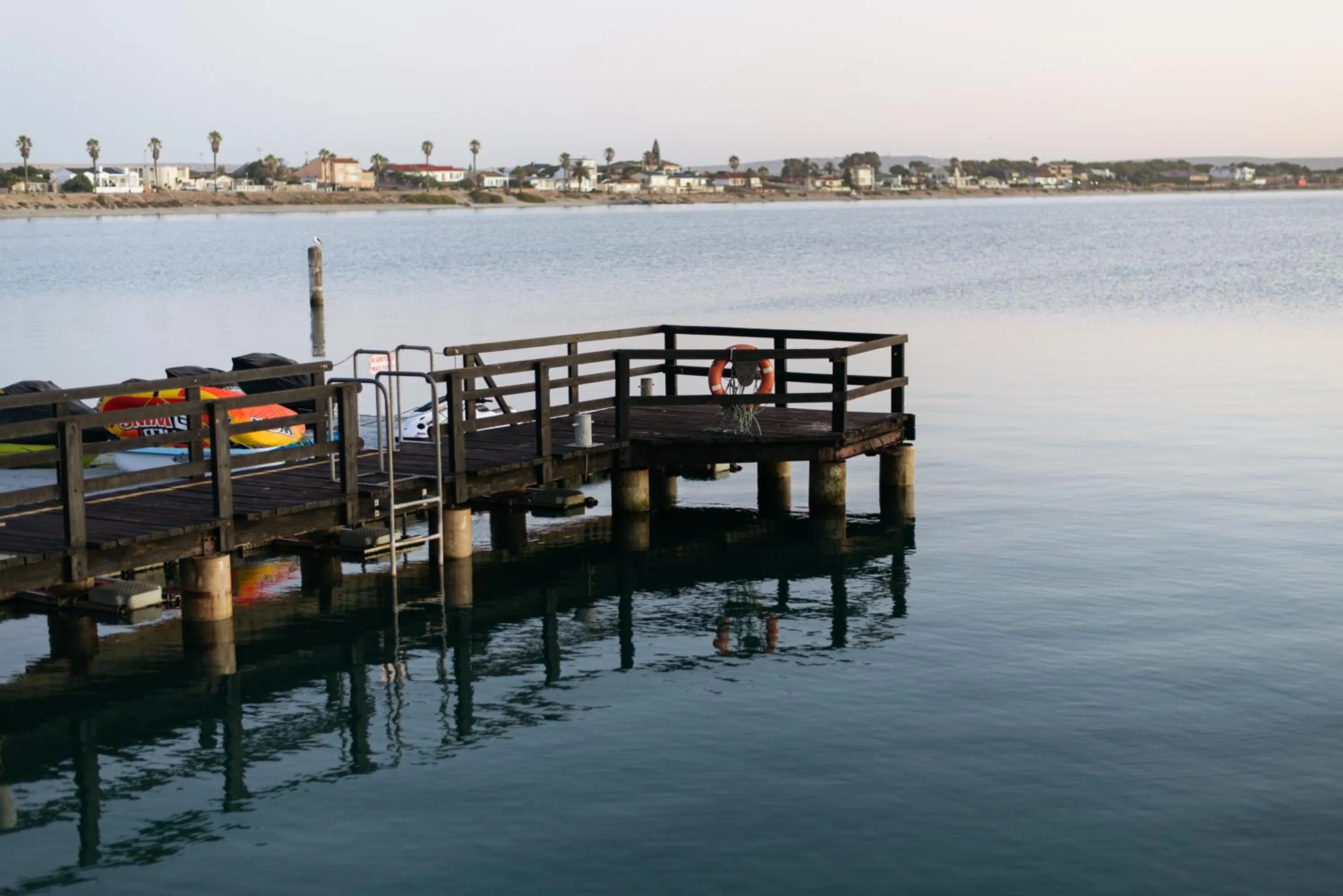 Beach in Saldanha Bay Hotel