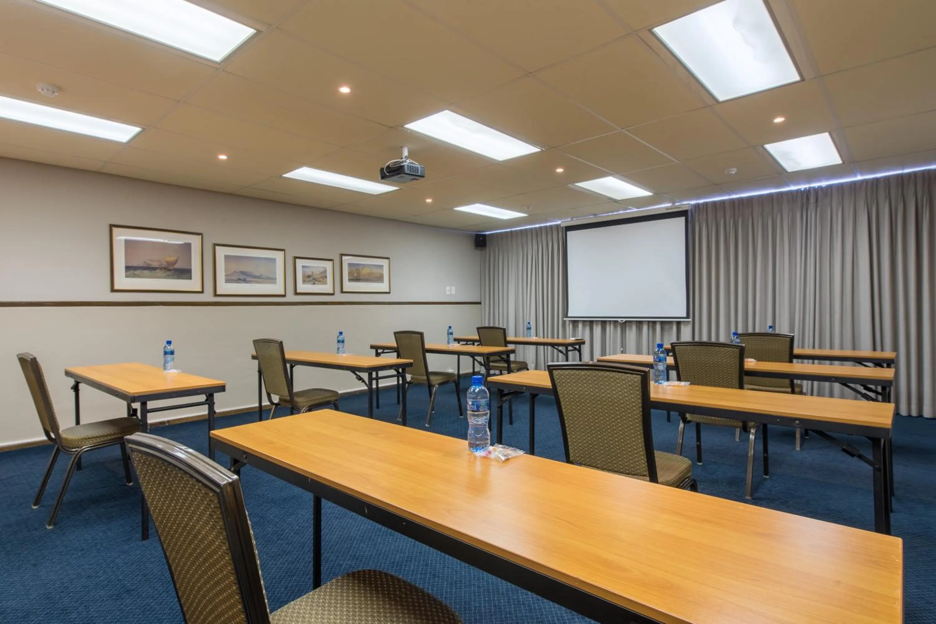 Meeting/conference room in Saldanha Bay Hotel