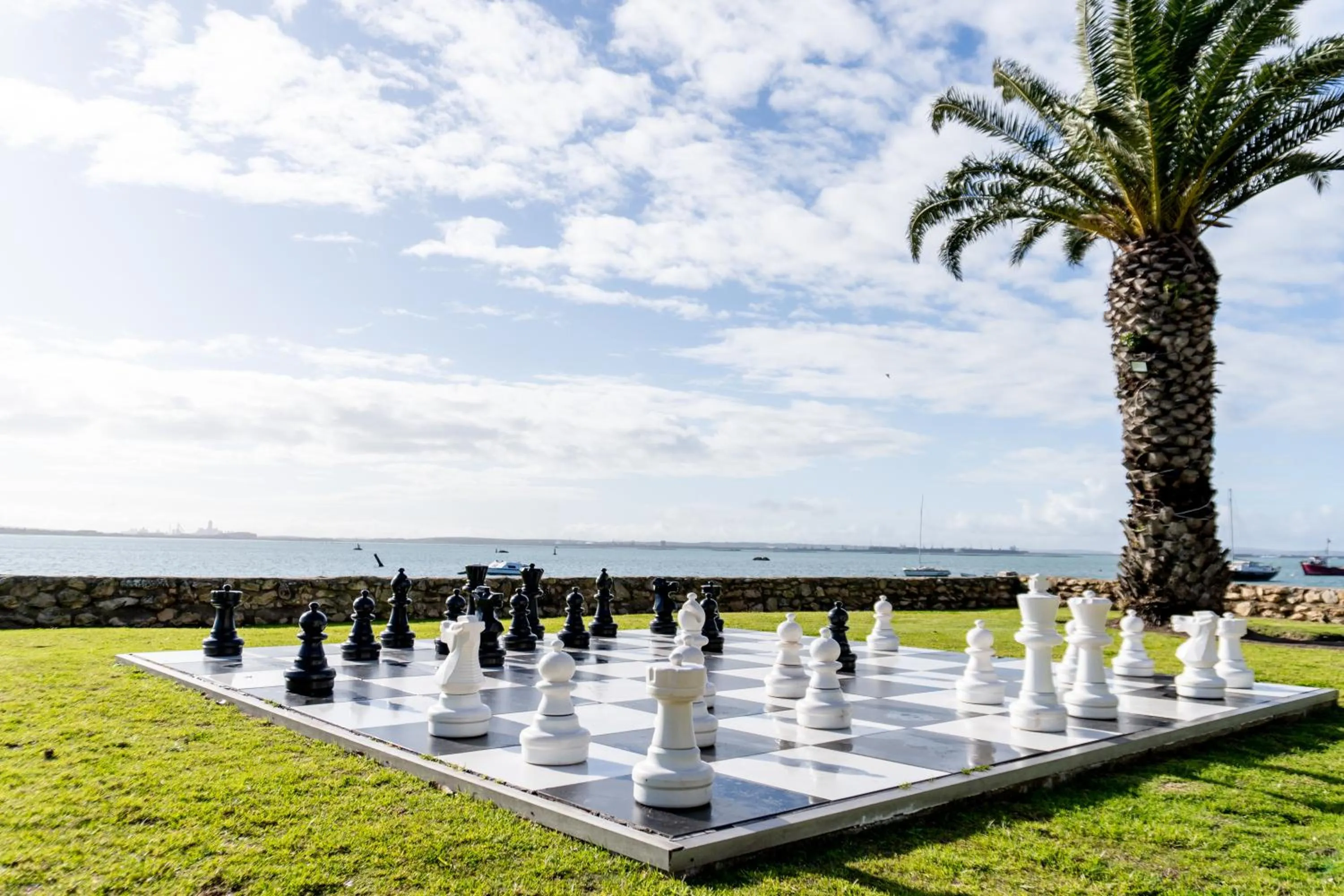 Day in Saldanha Bay Hotel