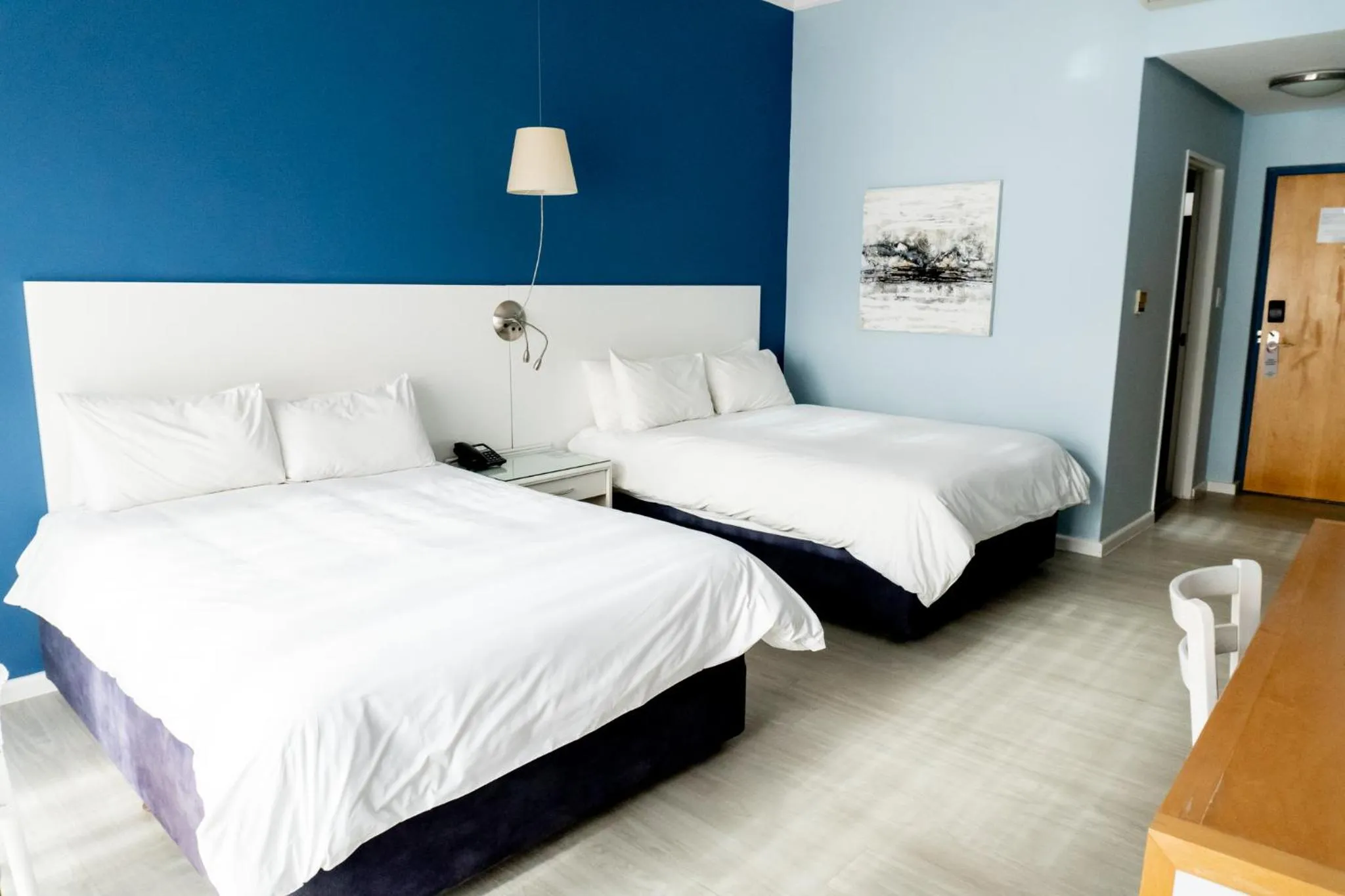 Bed in Saldanha Bay Hotel