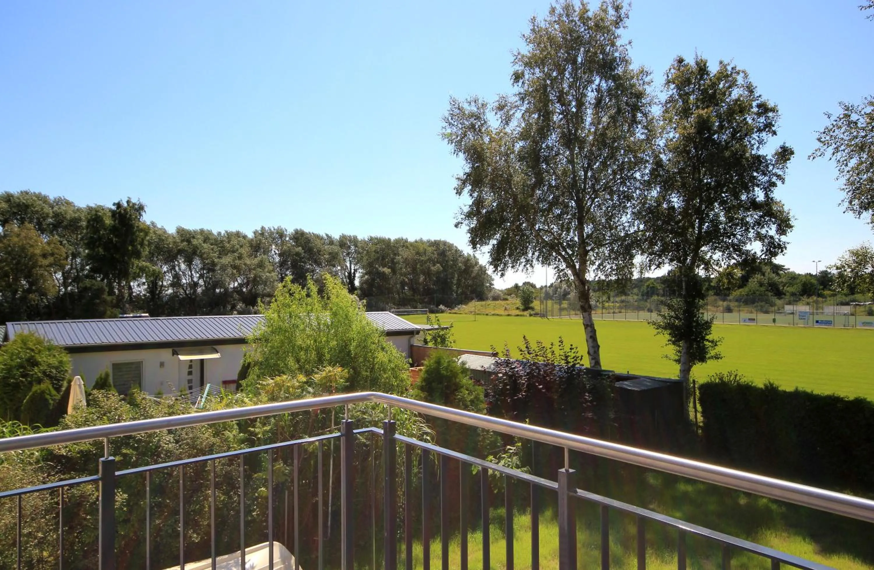 Natural landscape in Villa Südstrandperle by Rujana