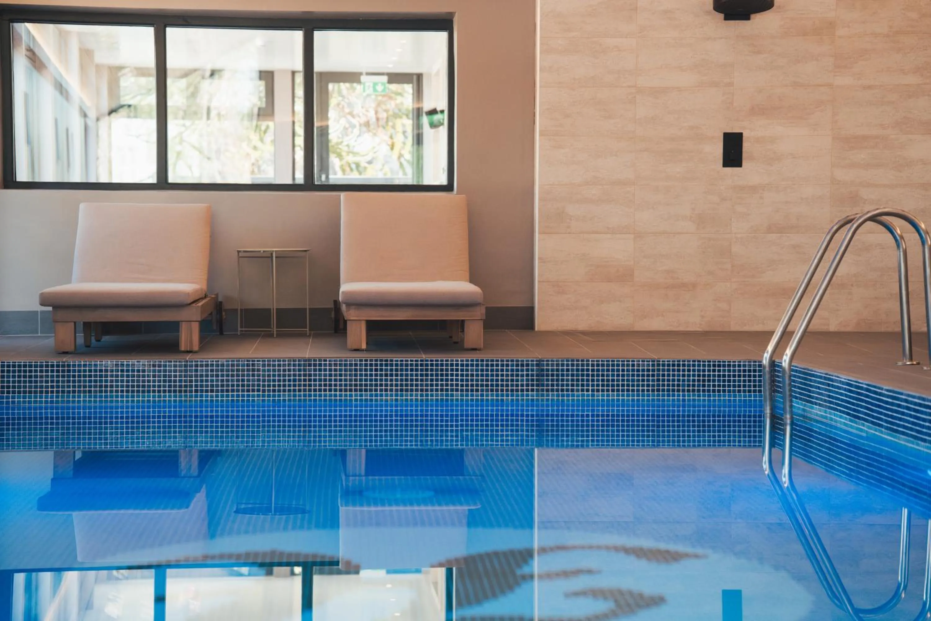 On site in The Ro Hotel Windermere