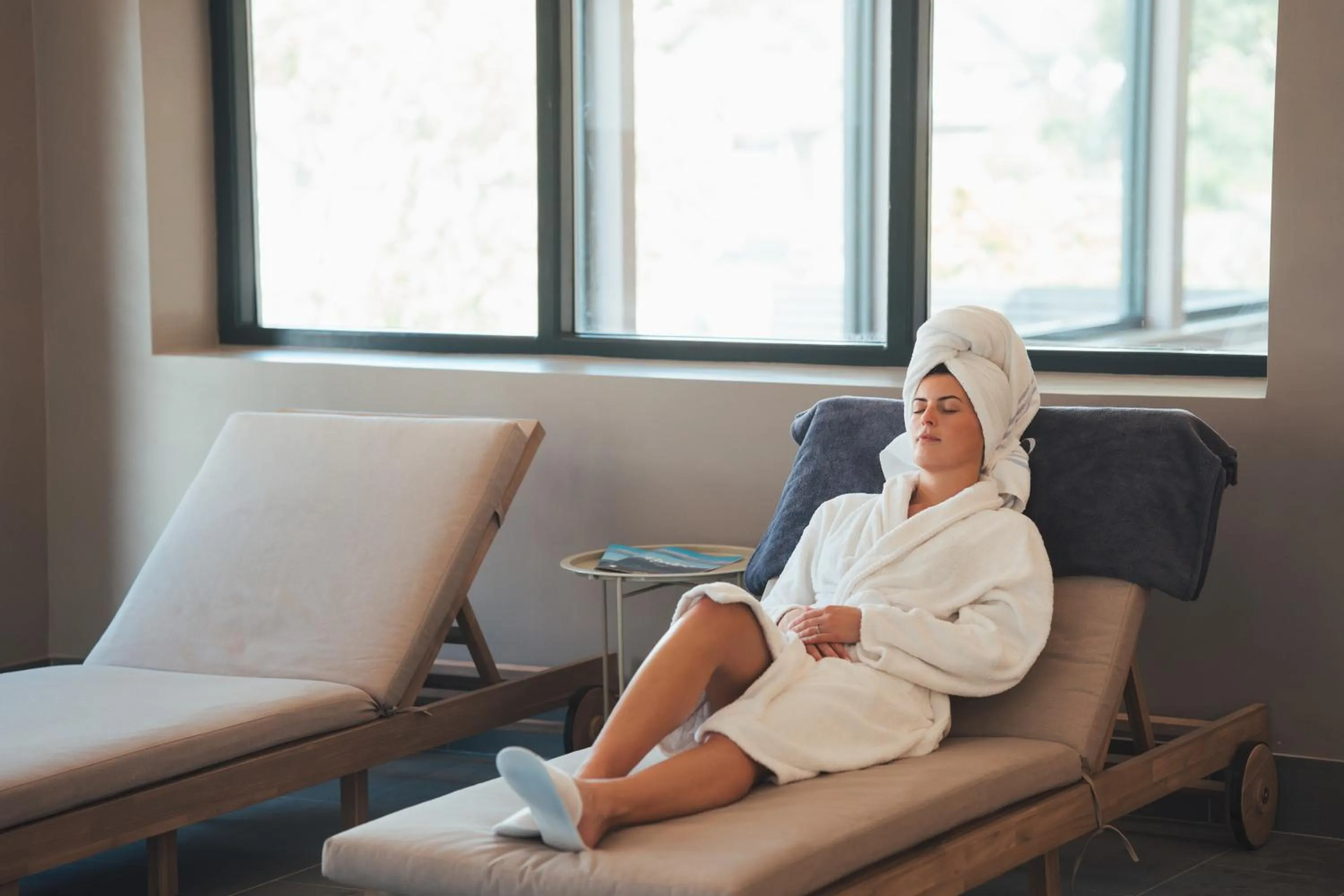 Spa and wellness centre/facilities in The Ro Hotel Windermere