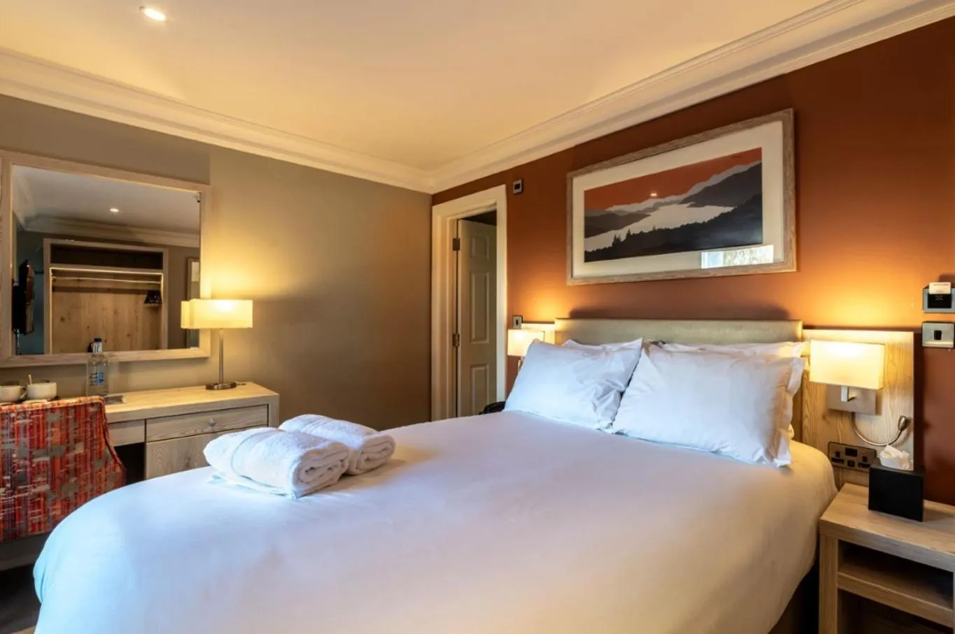 Photo of the whole room, Bed in The Ro Hotel Windermere