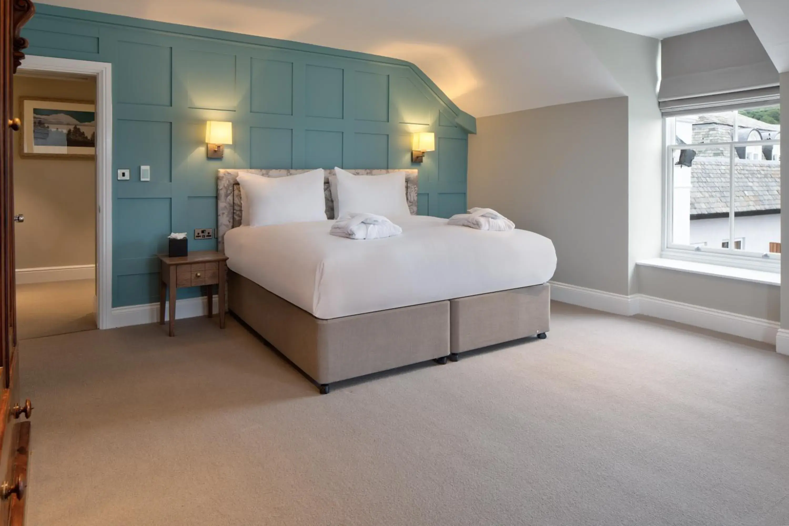 Suite with Lake View in The Ro Hotel Windermere Suite with Lake View in The Ro Hotel Windermere